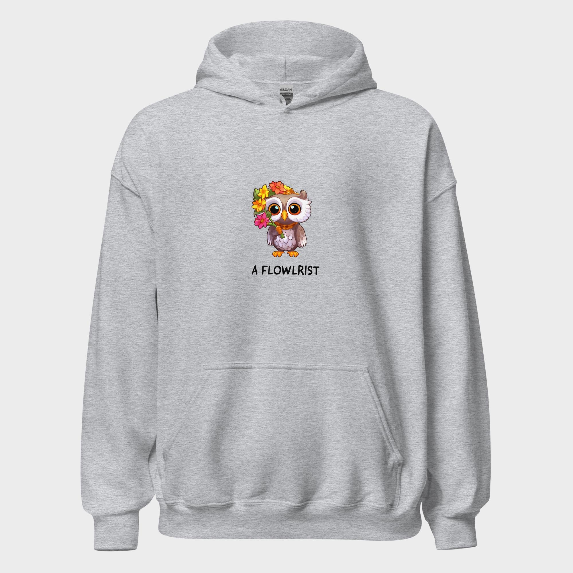 A Flowlrist - Hoodie
