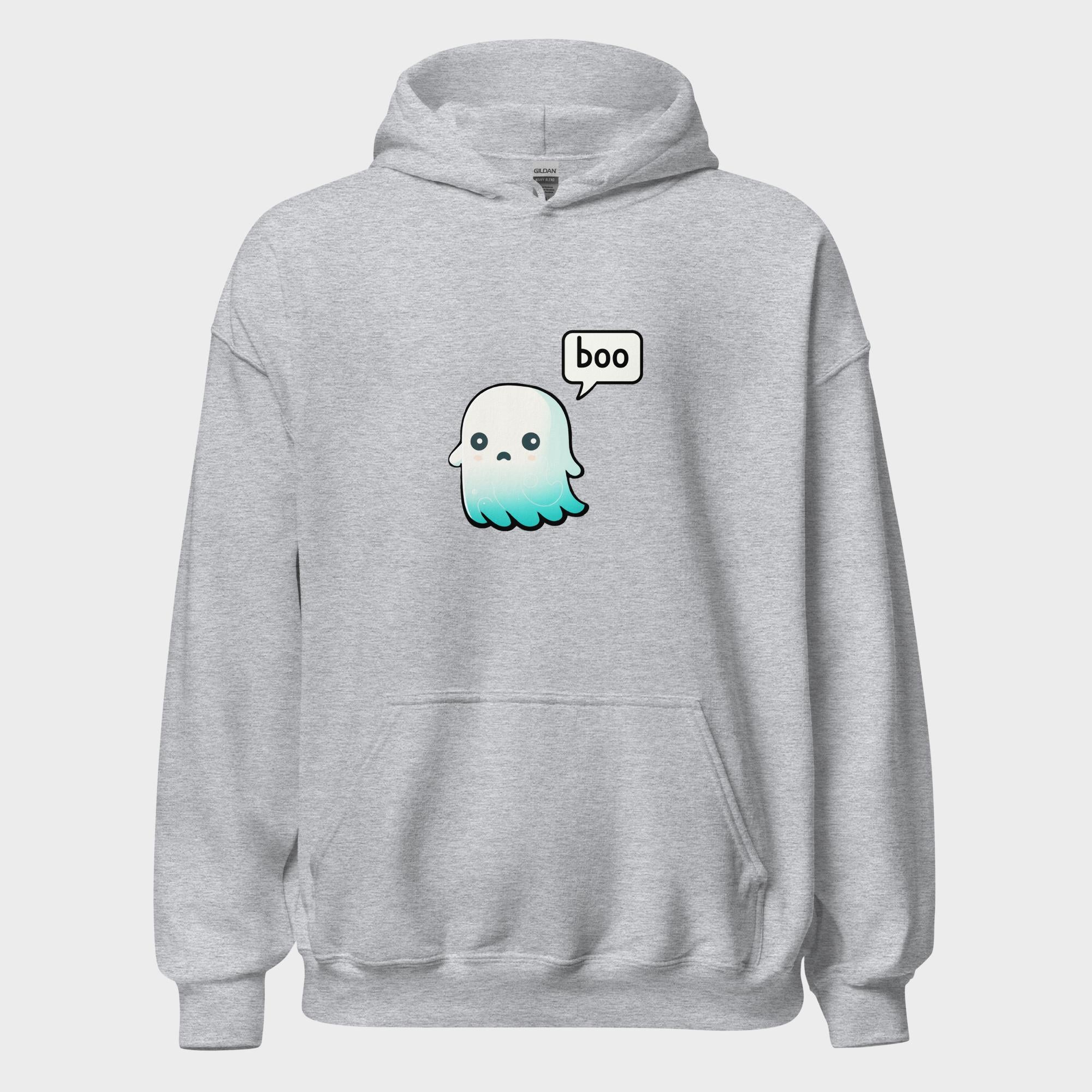 Boo - Hoodie