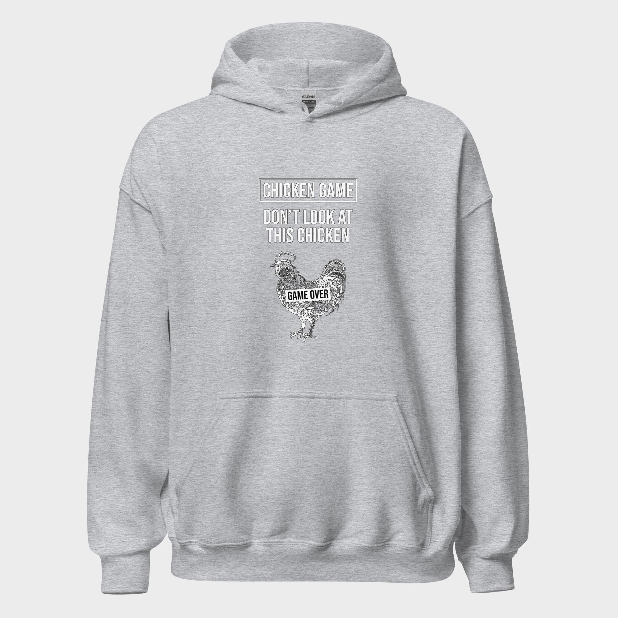 Chicken Game - Hoodie