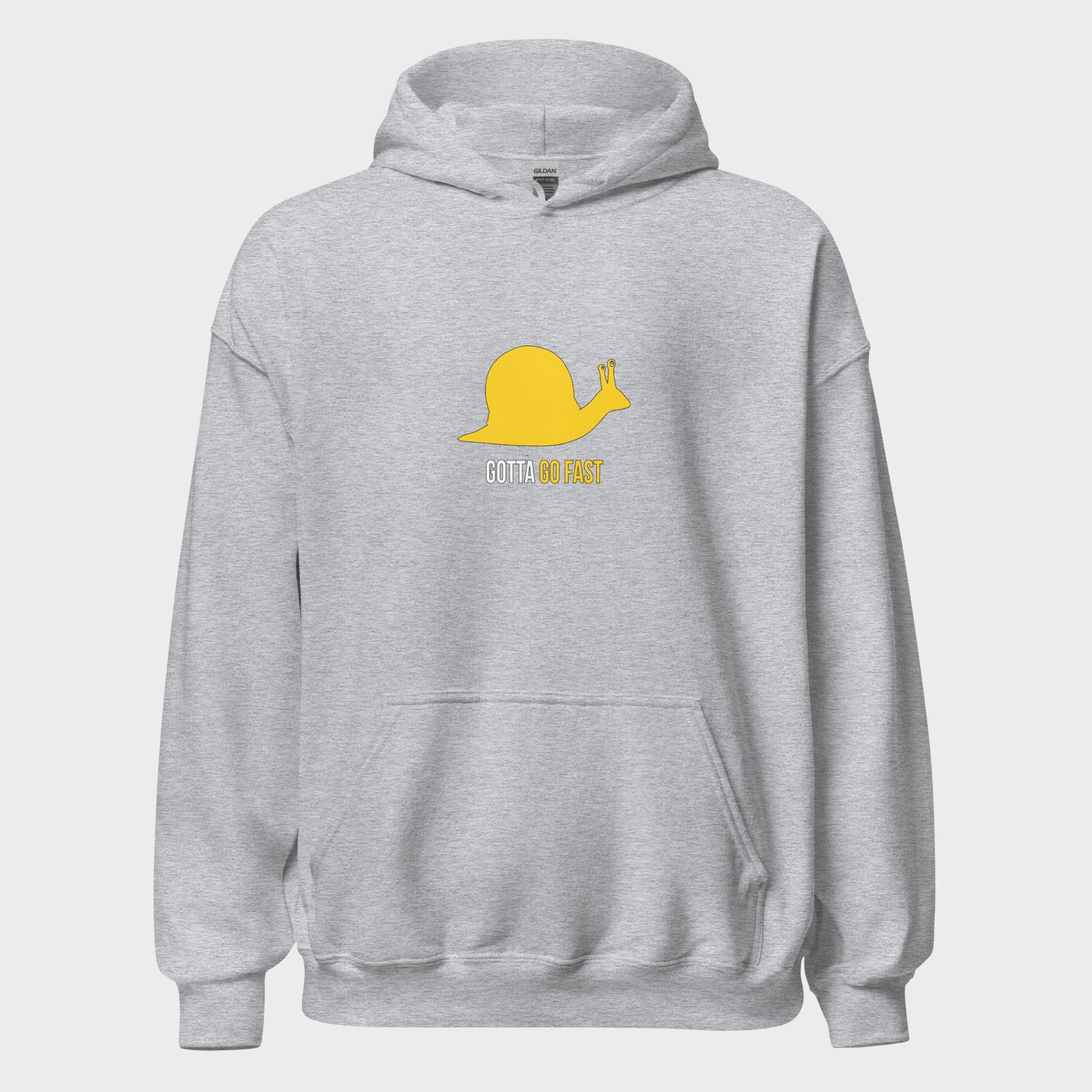 Gotta Go Fast - Hoodie