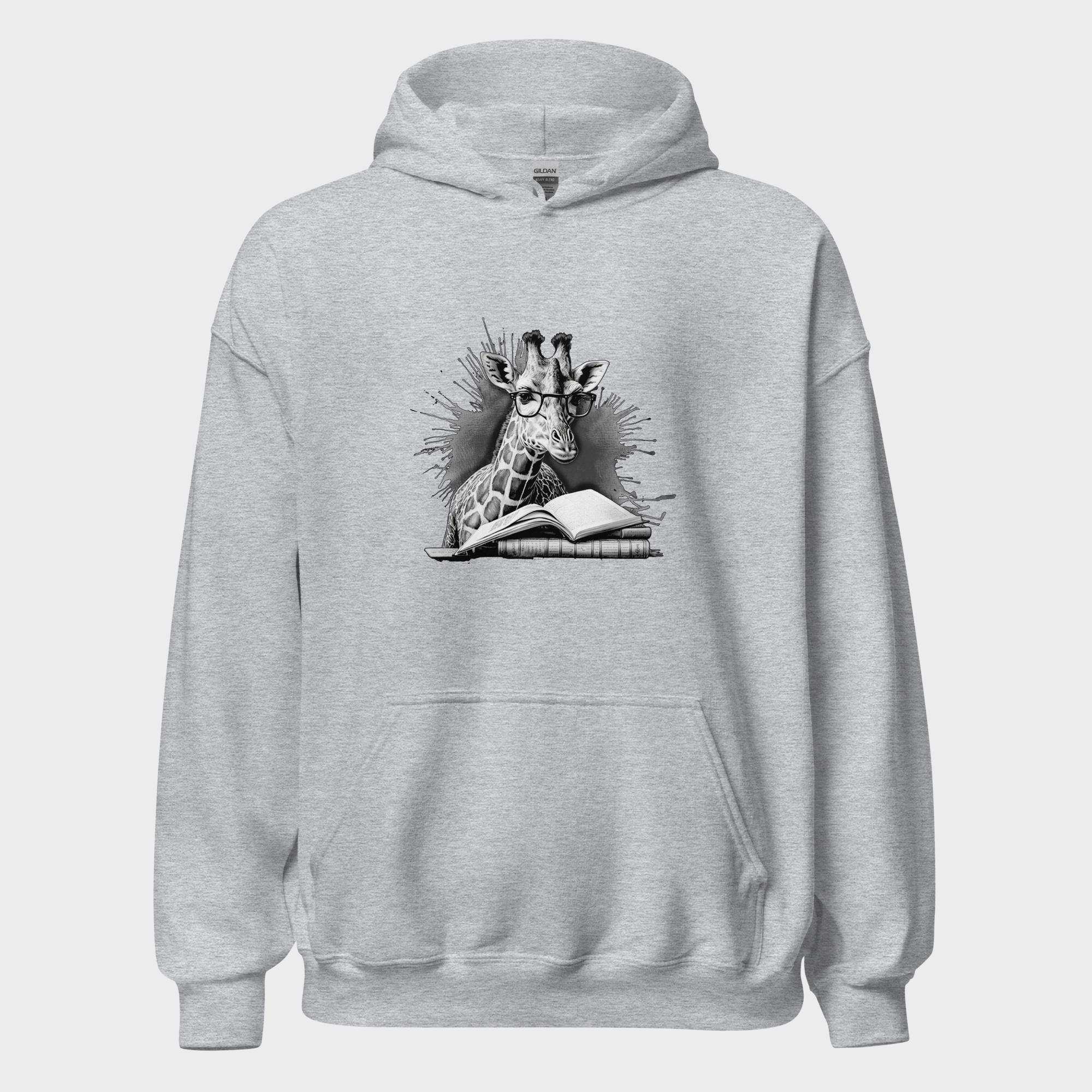 Head Way Down In The Books - Hoodie