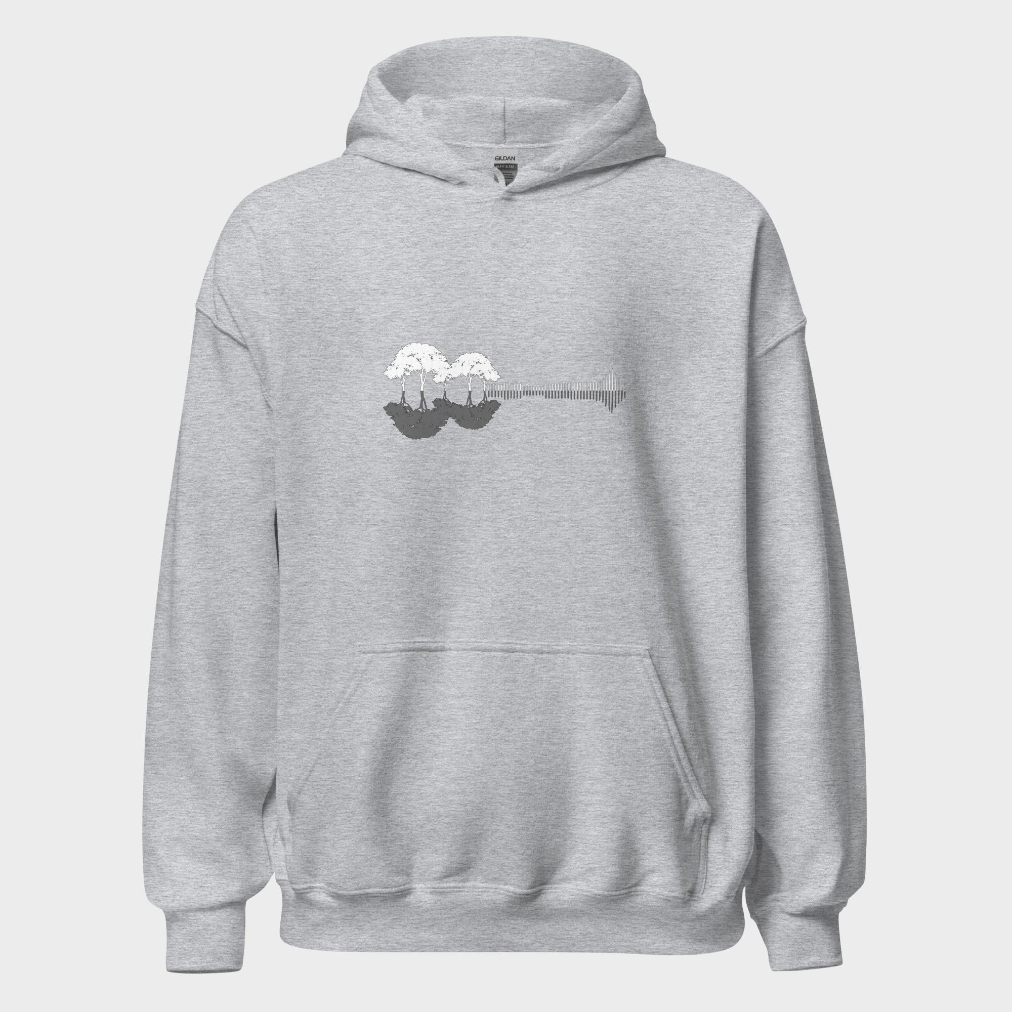 Nature's Guitar - Hoodie