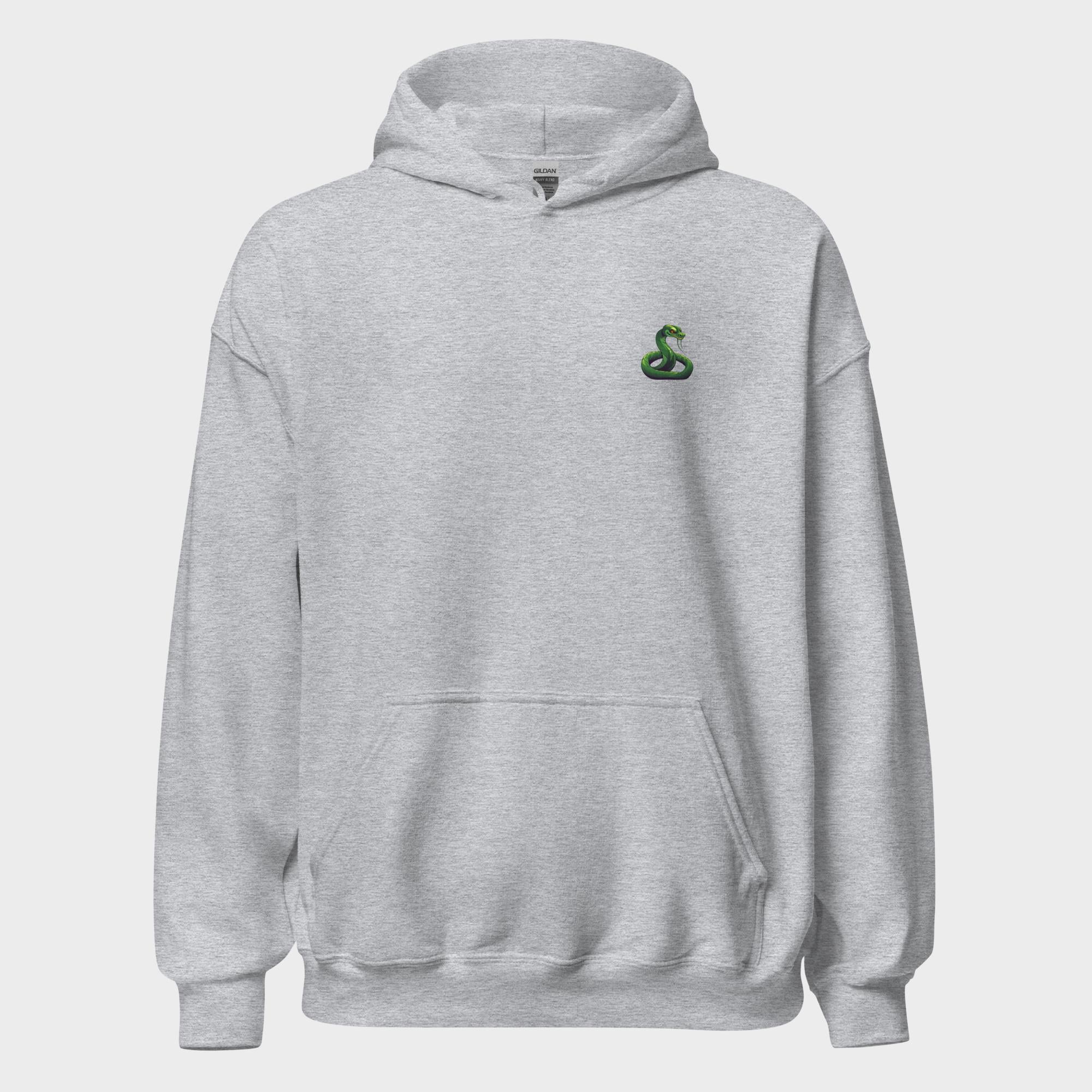 Pocket Snake - Hoodie