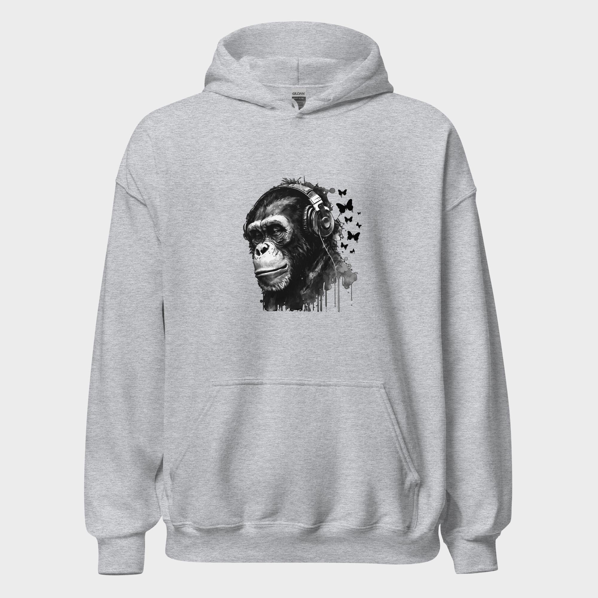 Primal Music - Hoodie