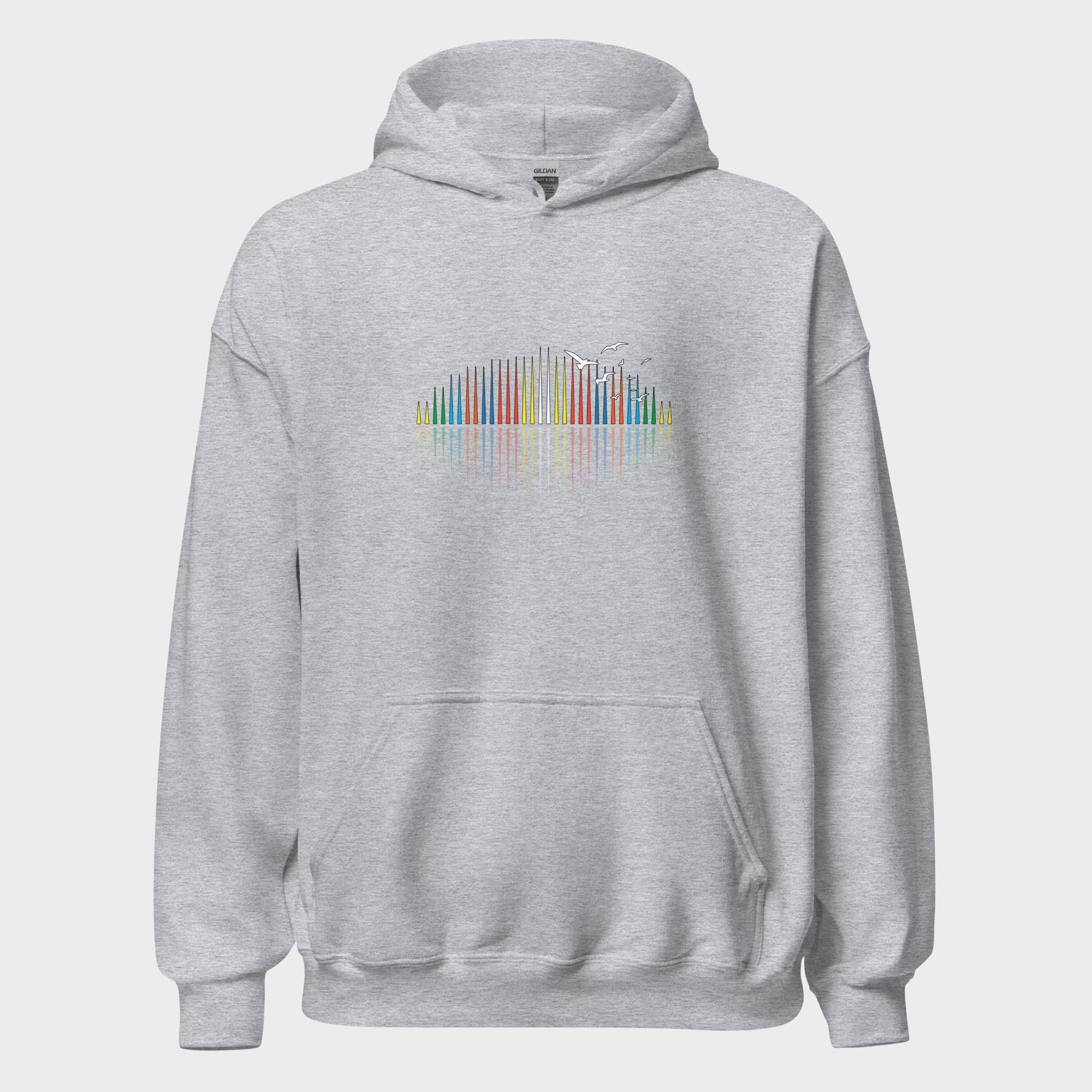 Sound's Spectrum - Hoodie