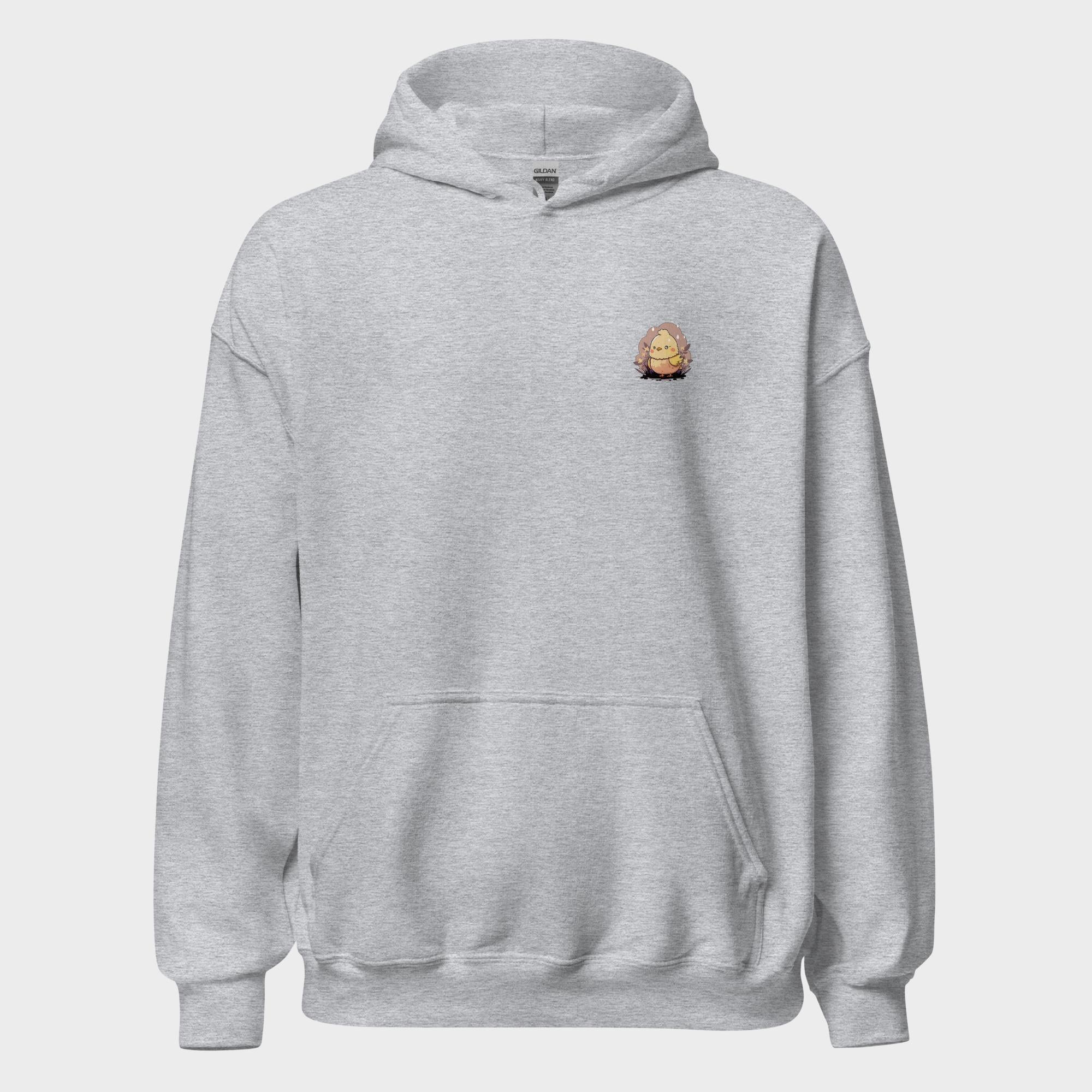Washing Away Chicksins - Hoodie