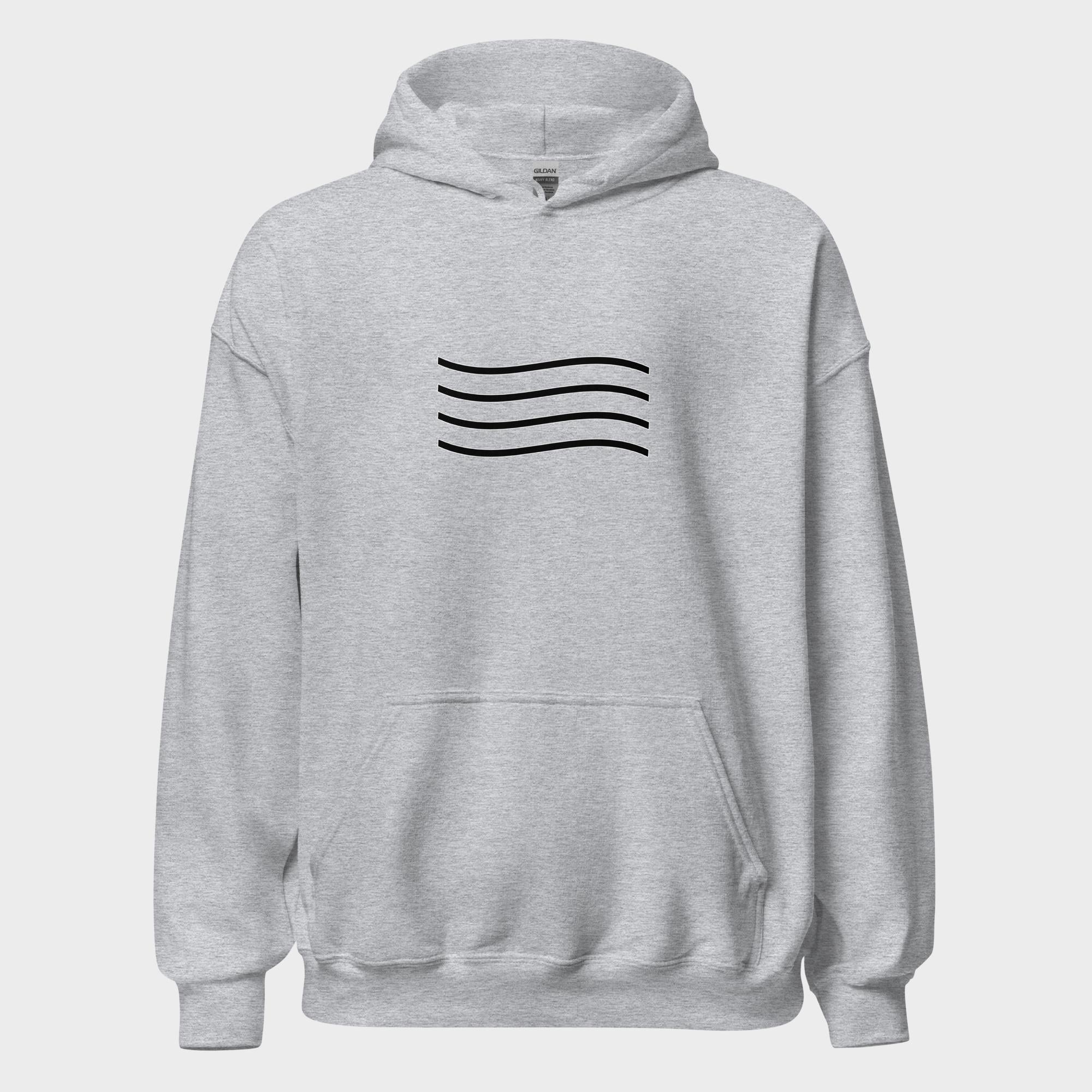 Waves - Hoodie