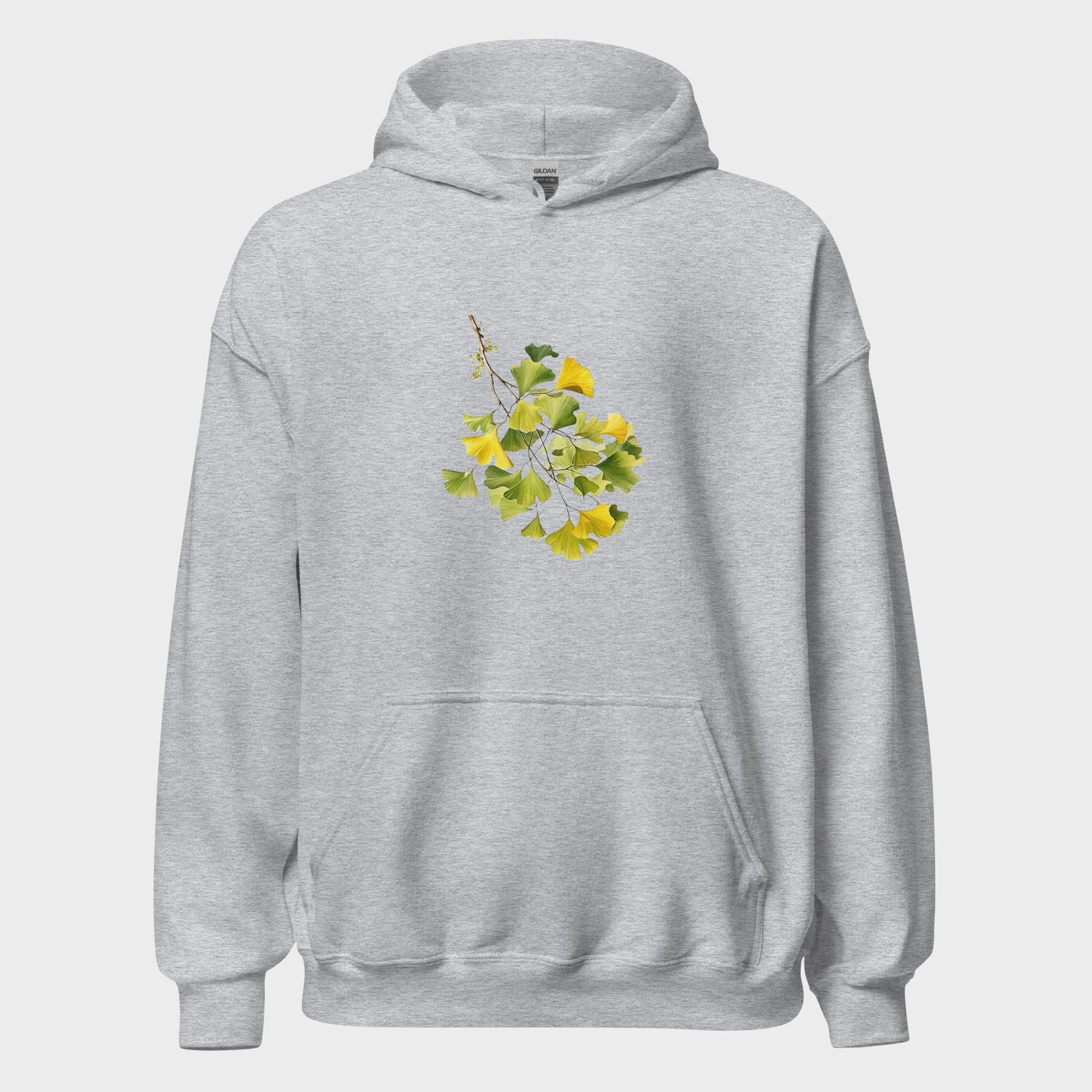 Ginkgo Biloba - Hoodie