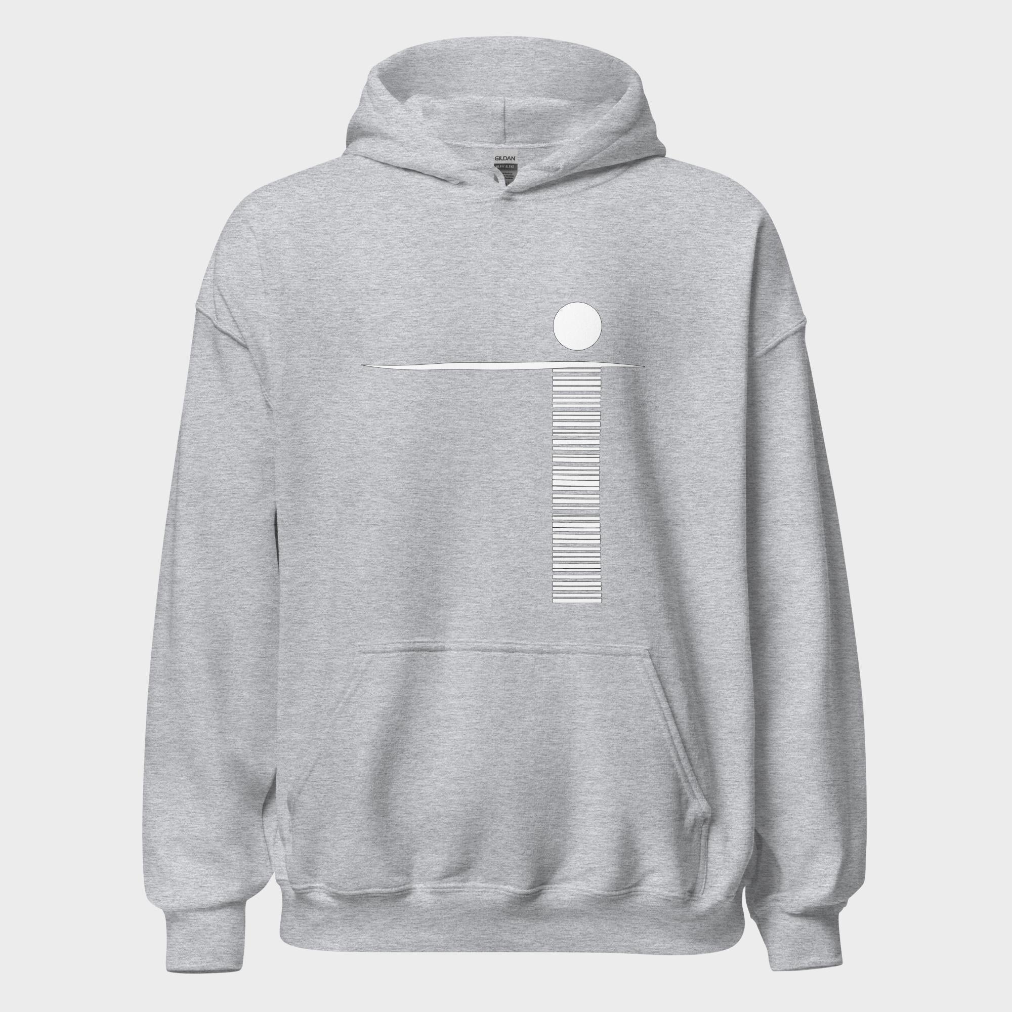 Moonlit Serenity - Hoodie