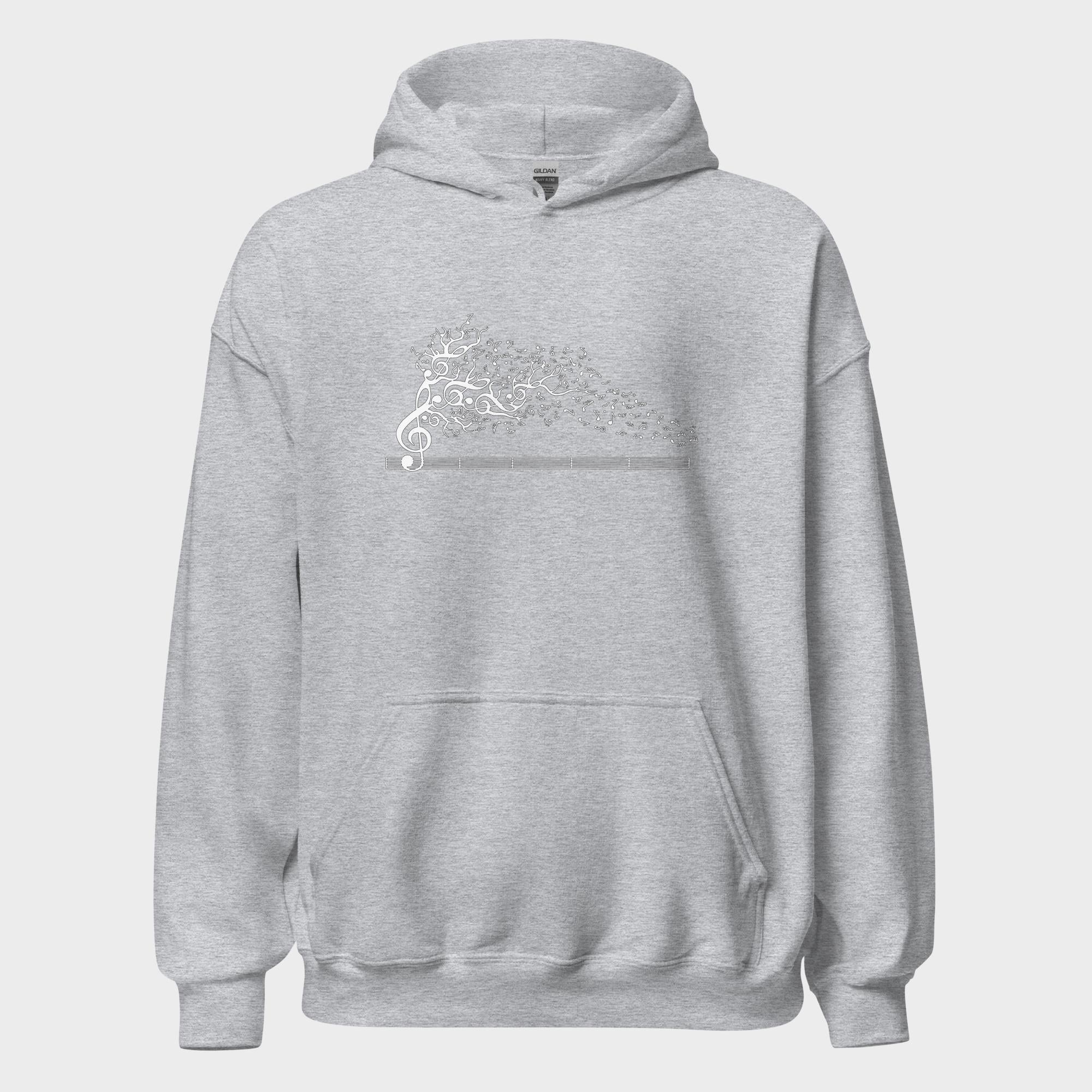 Music In The Air - Hoodie
