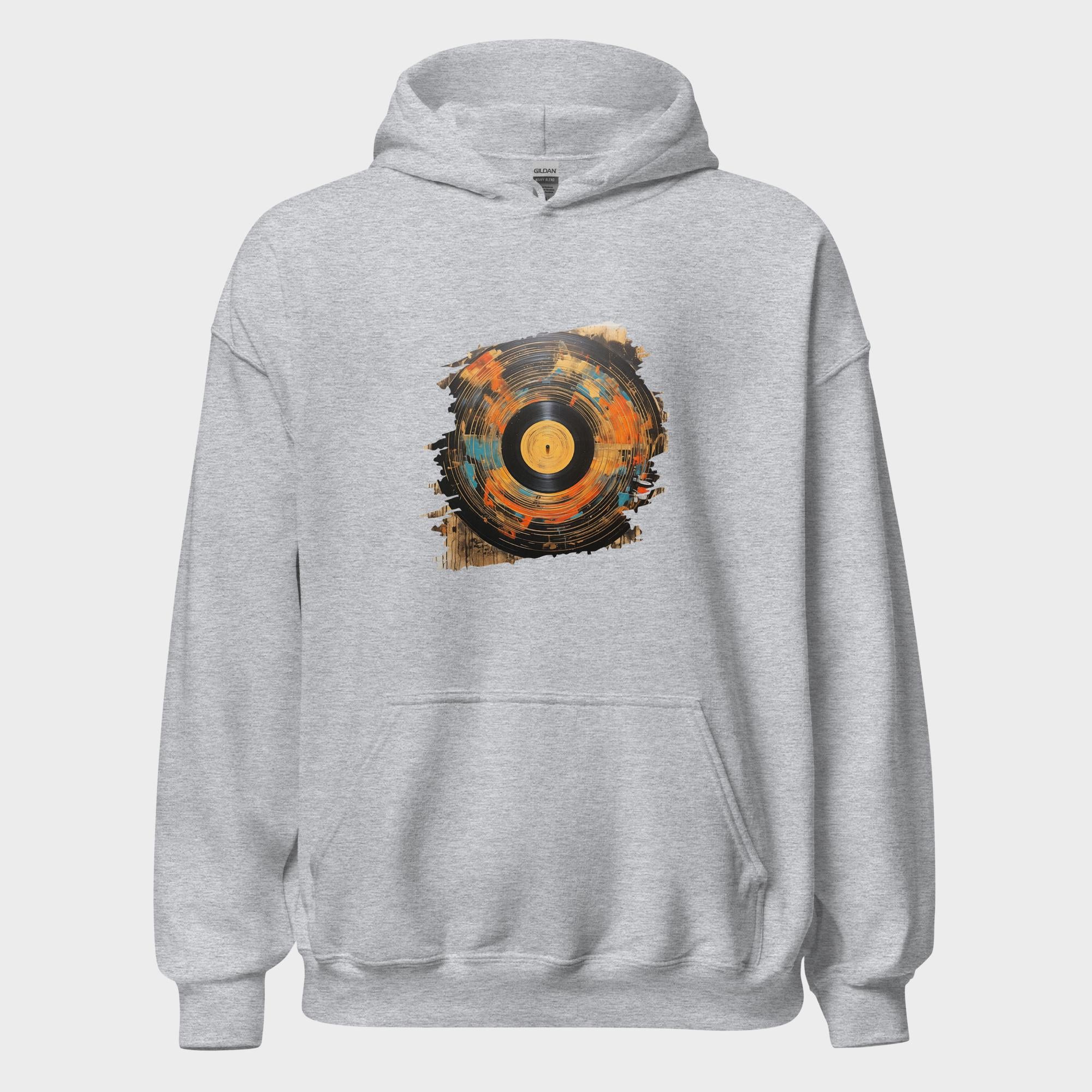 Artistic Design - Hoodie