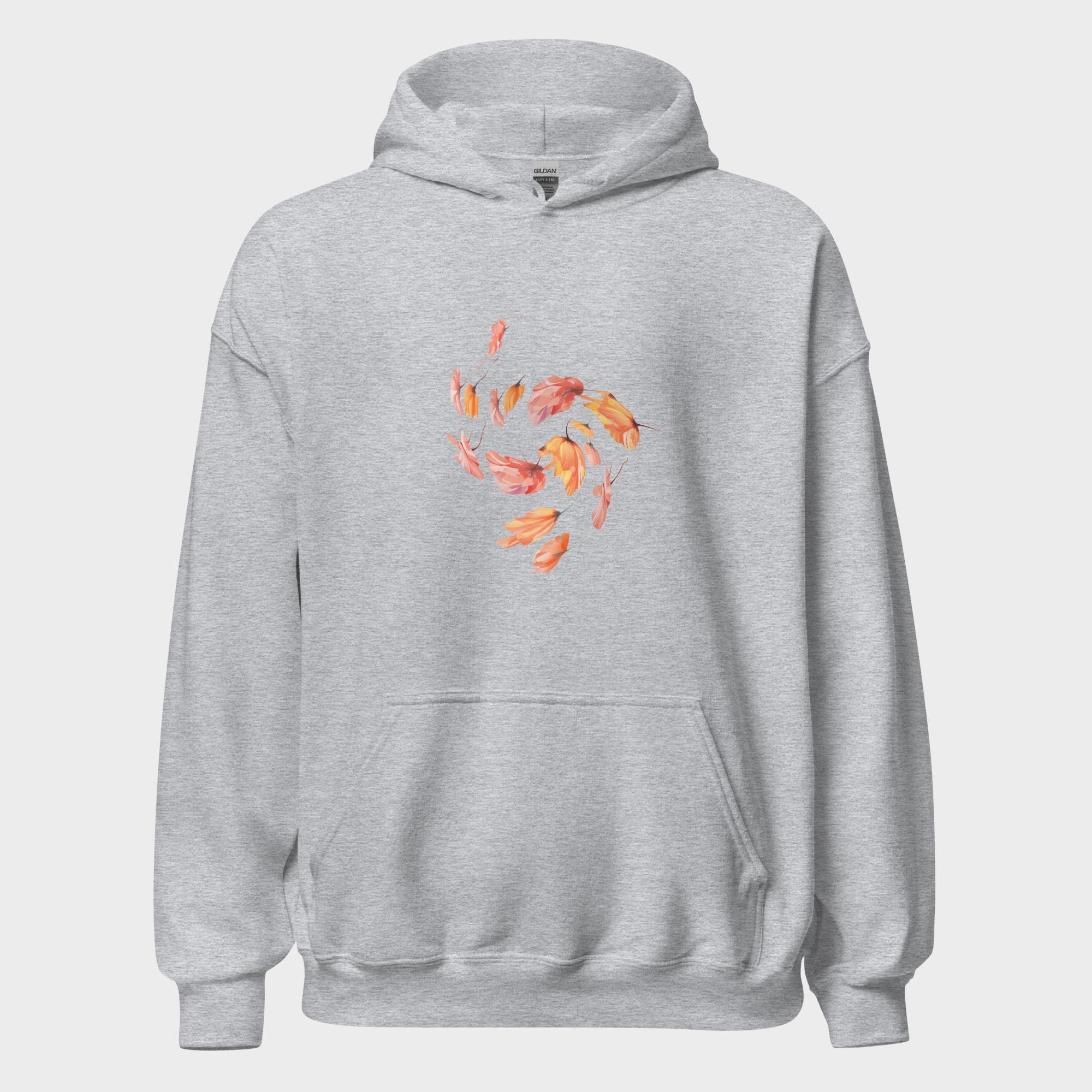 Autumn Leaves - Hoodie