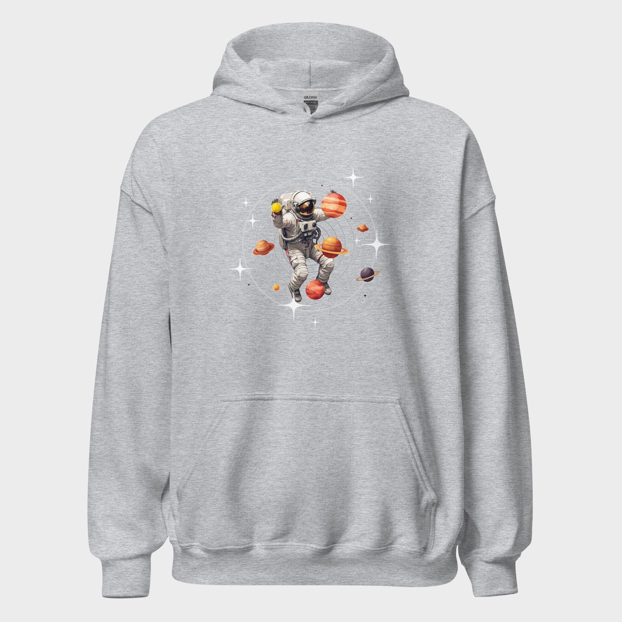 Planet Juggling - Hoodie