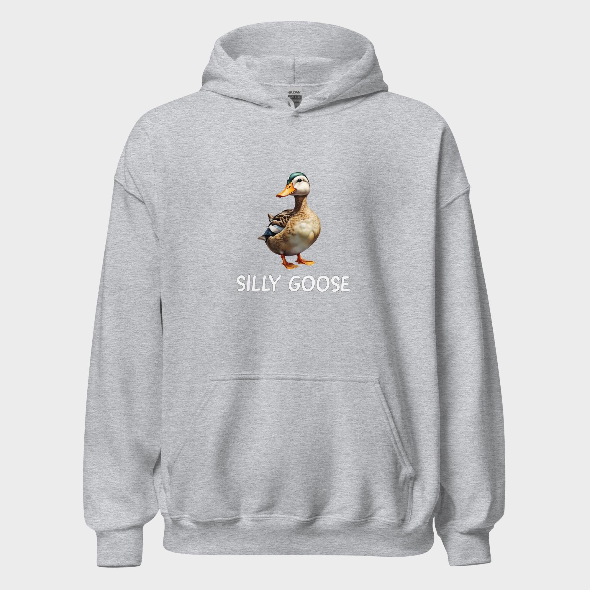 Silly Goose - Hoodie