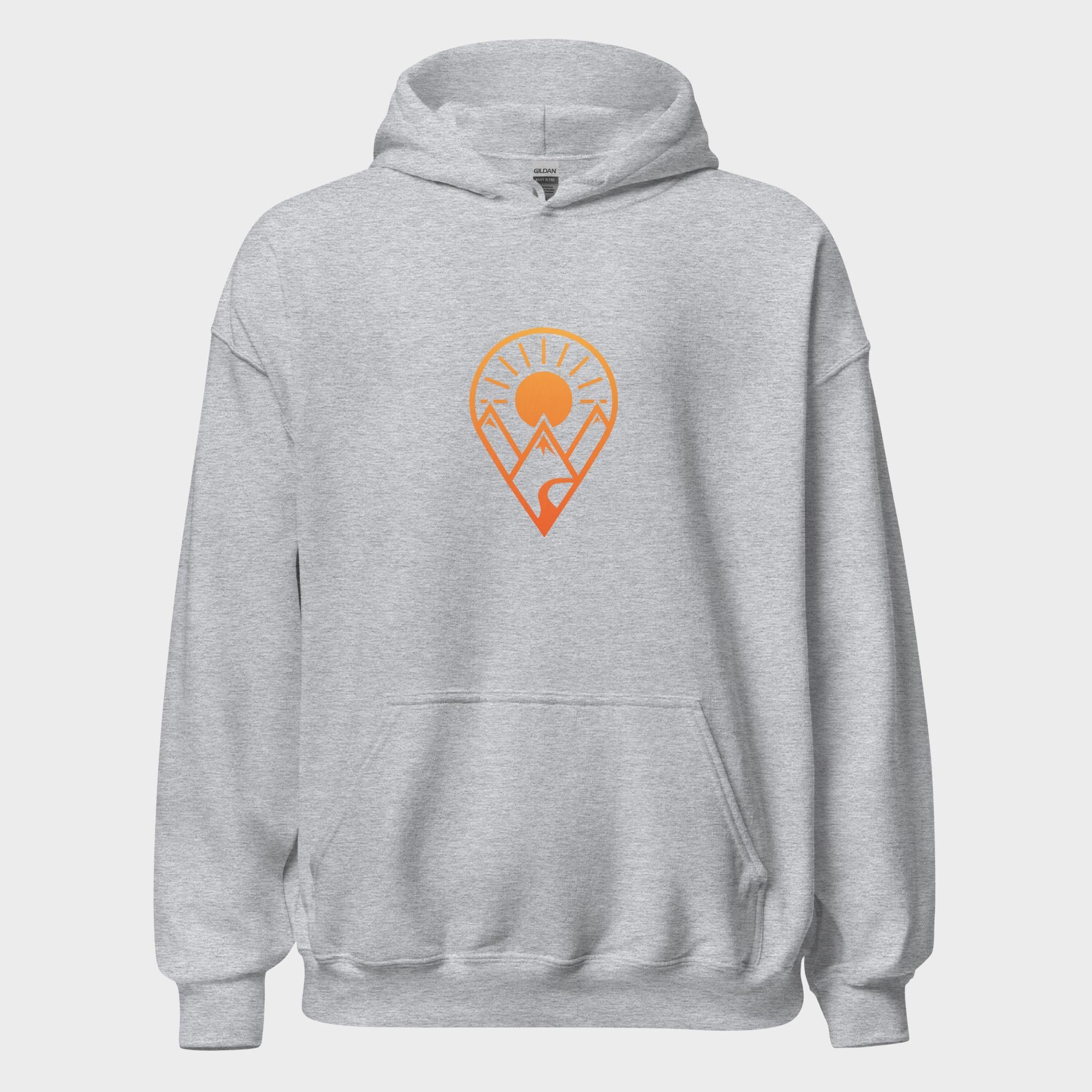 The Destination - Hoodie