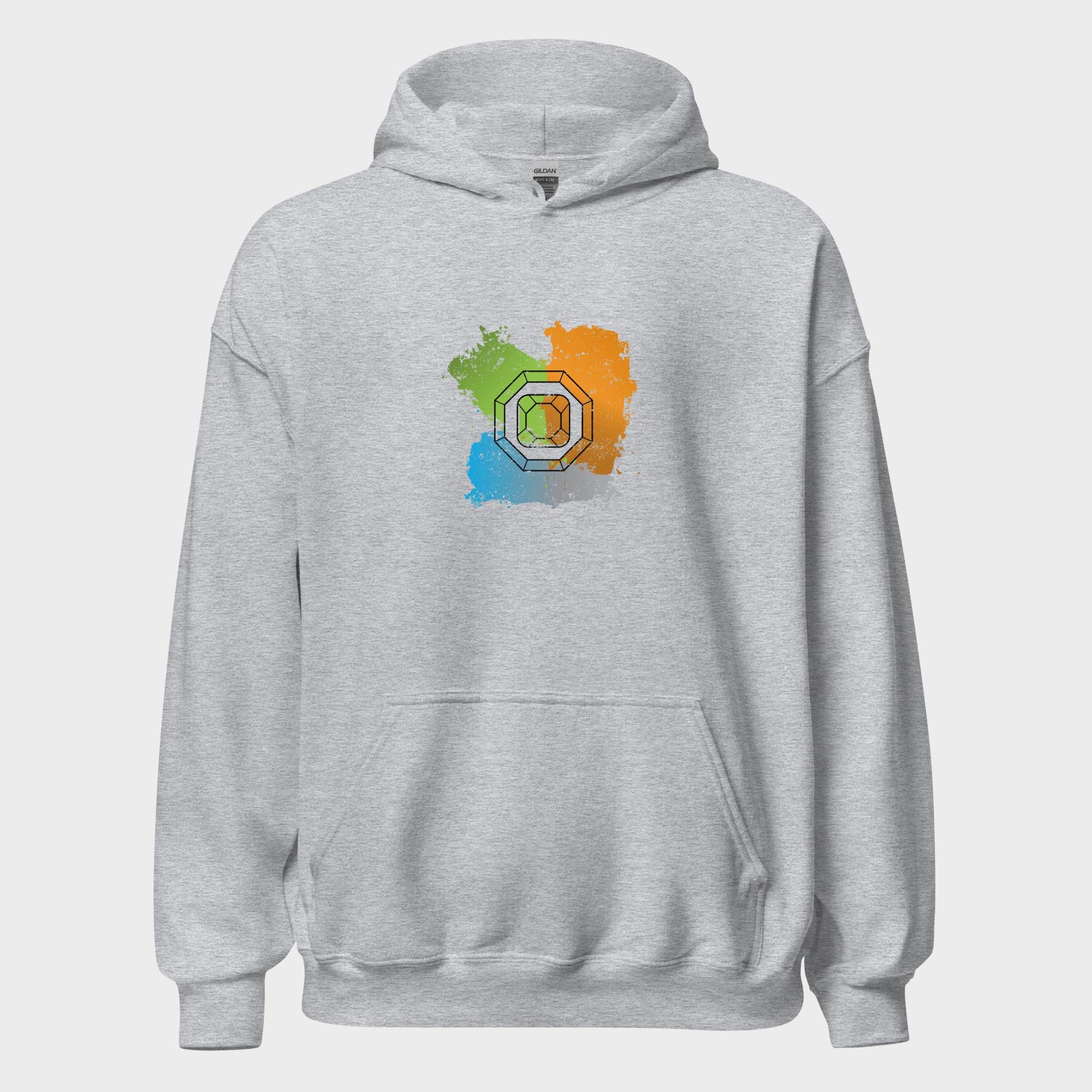 The Elements - Hoodie