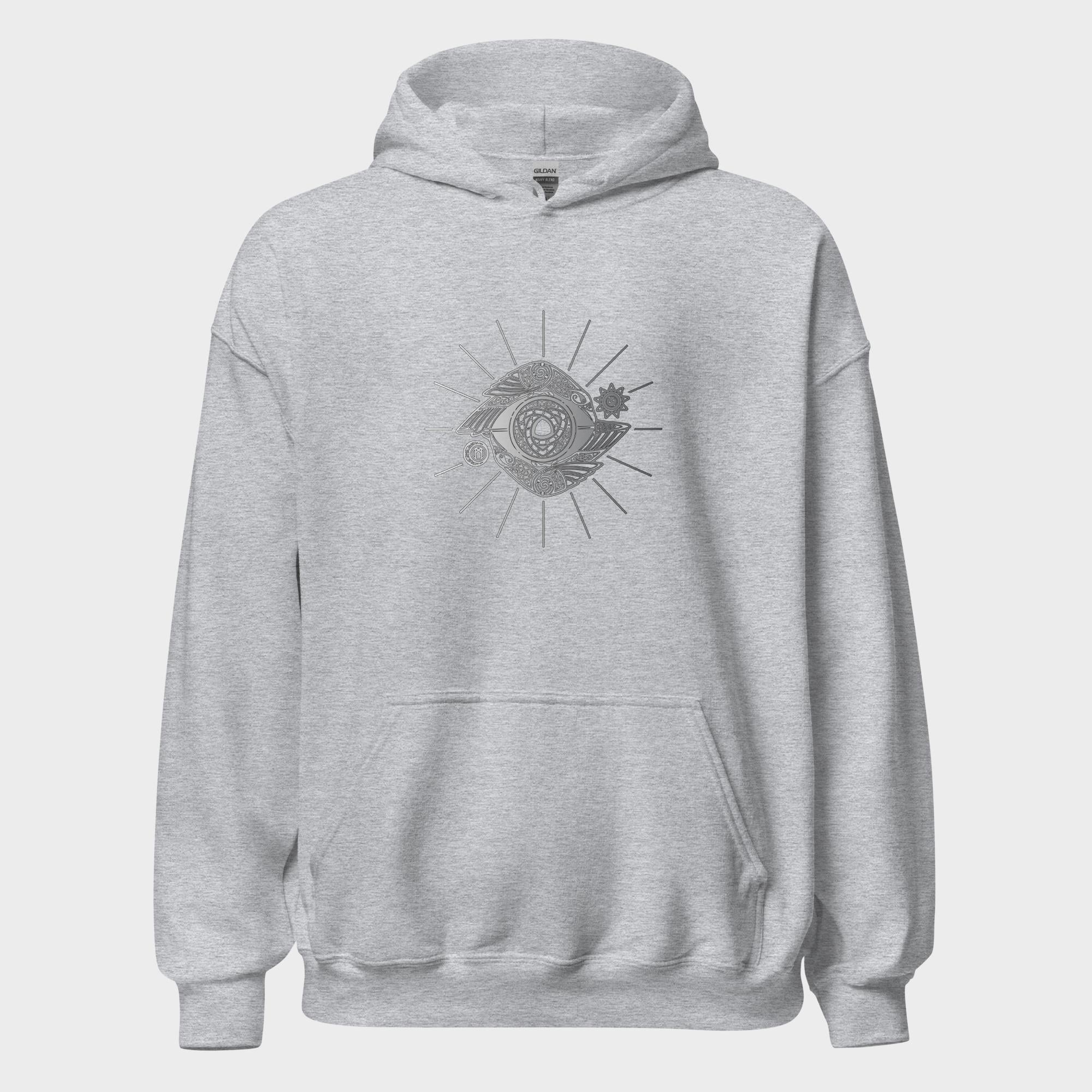 The Eye of Odin - Hoodie