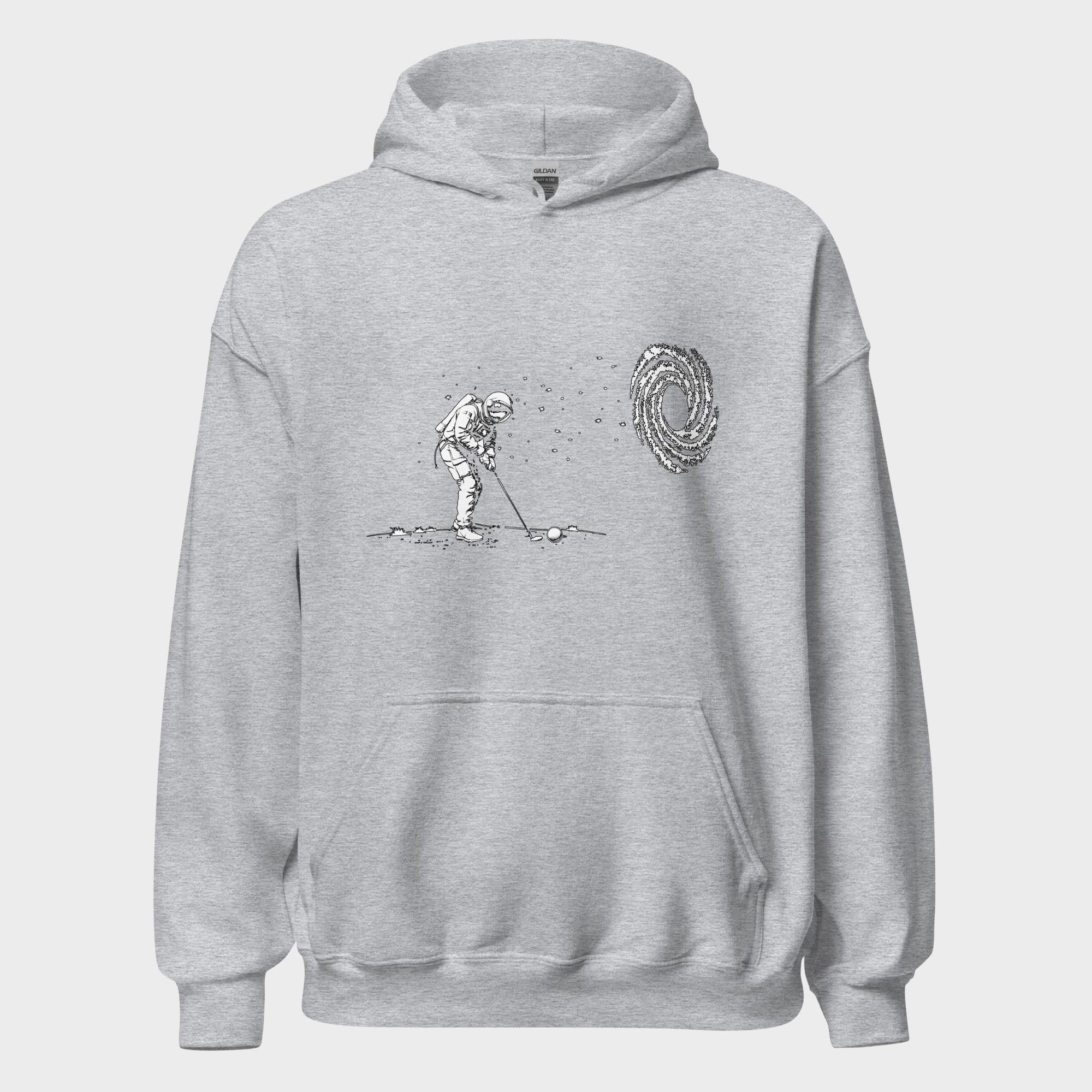A Blackhole In One - Hoodie