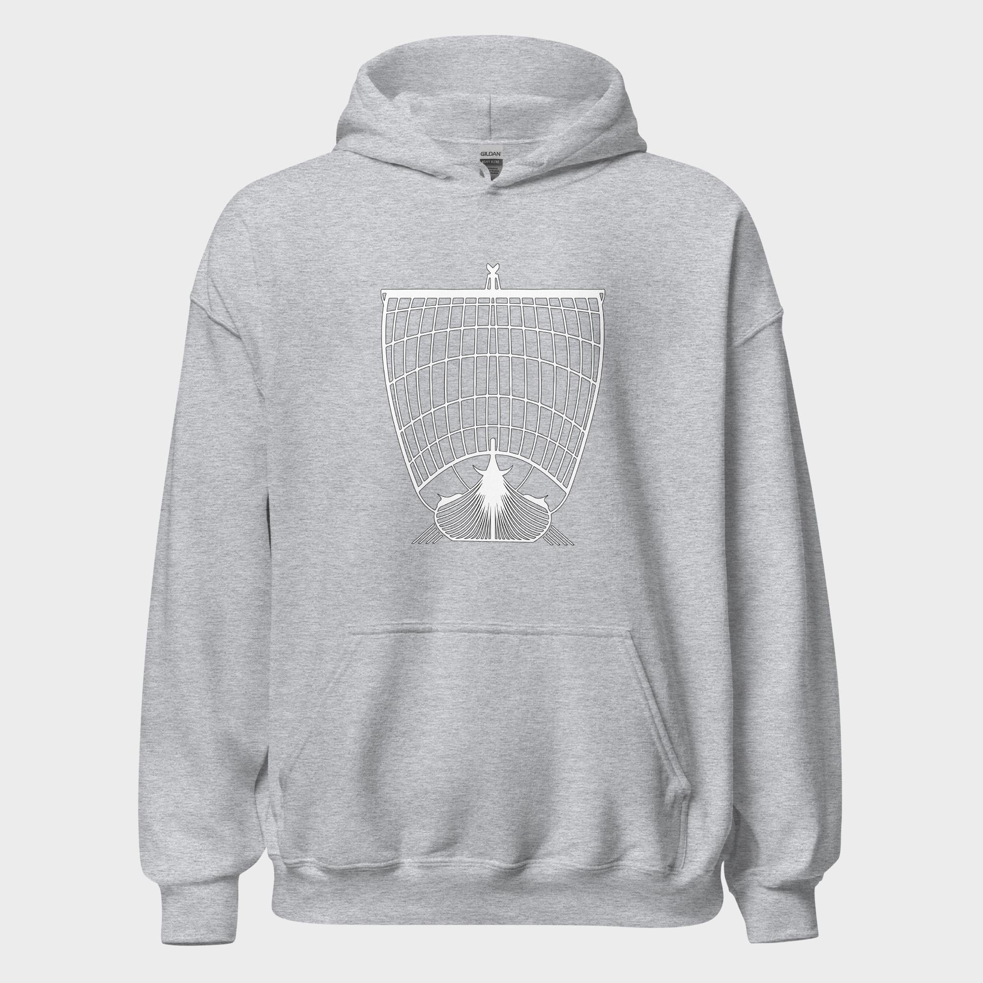 I'm The Captain Now - Hoodie