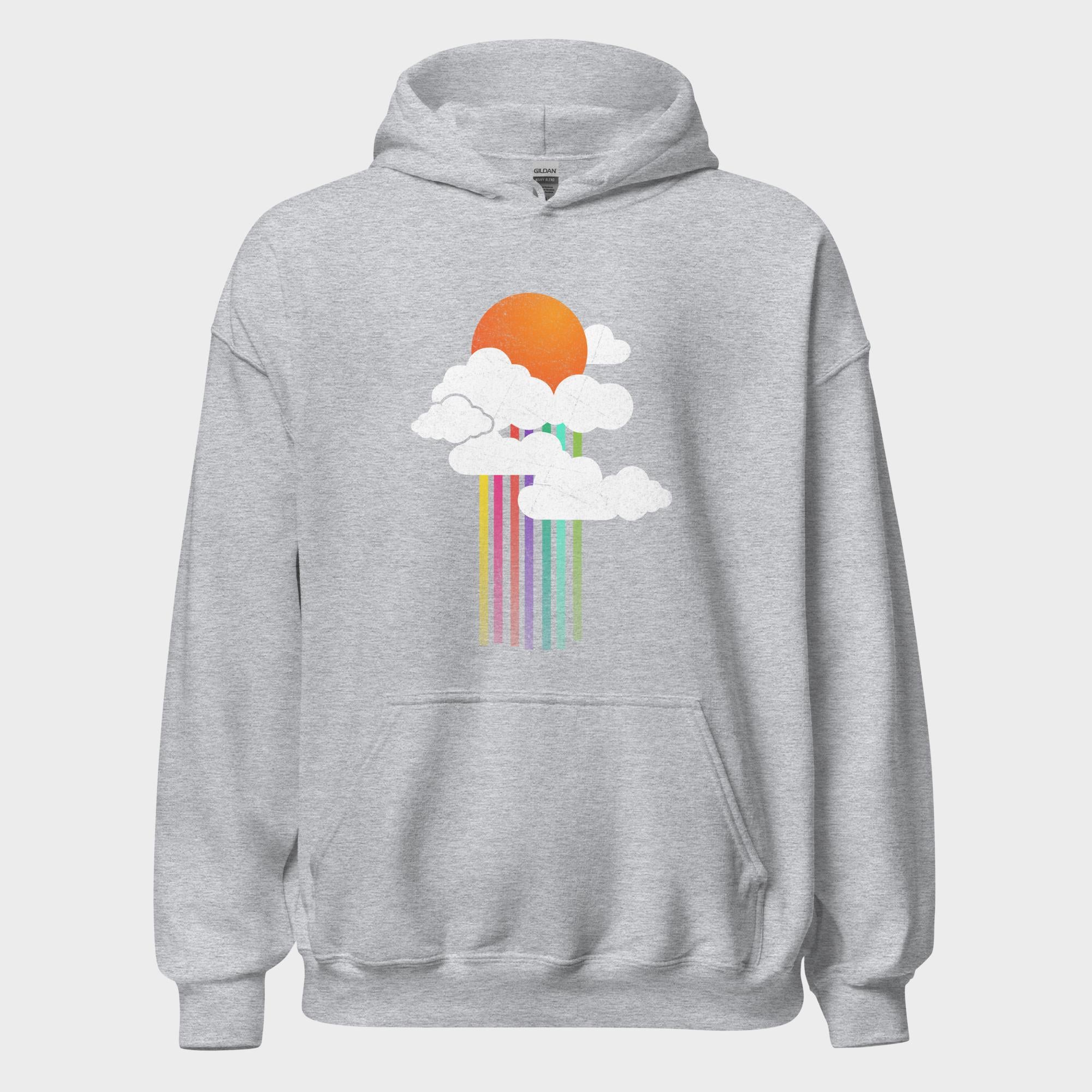 Rainbow - Hoodie