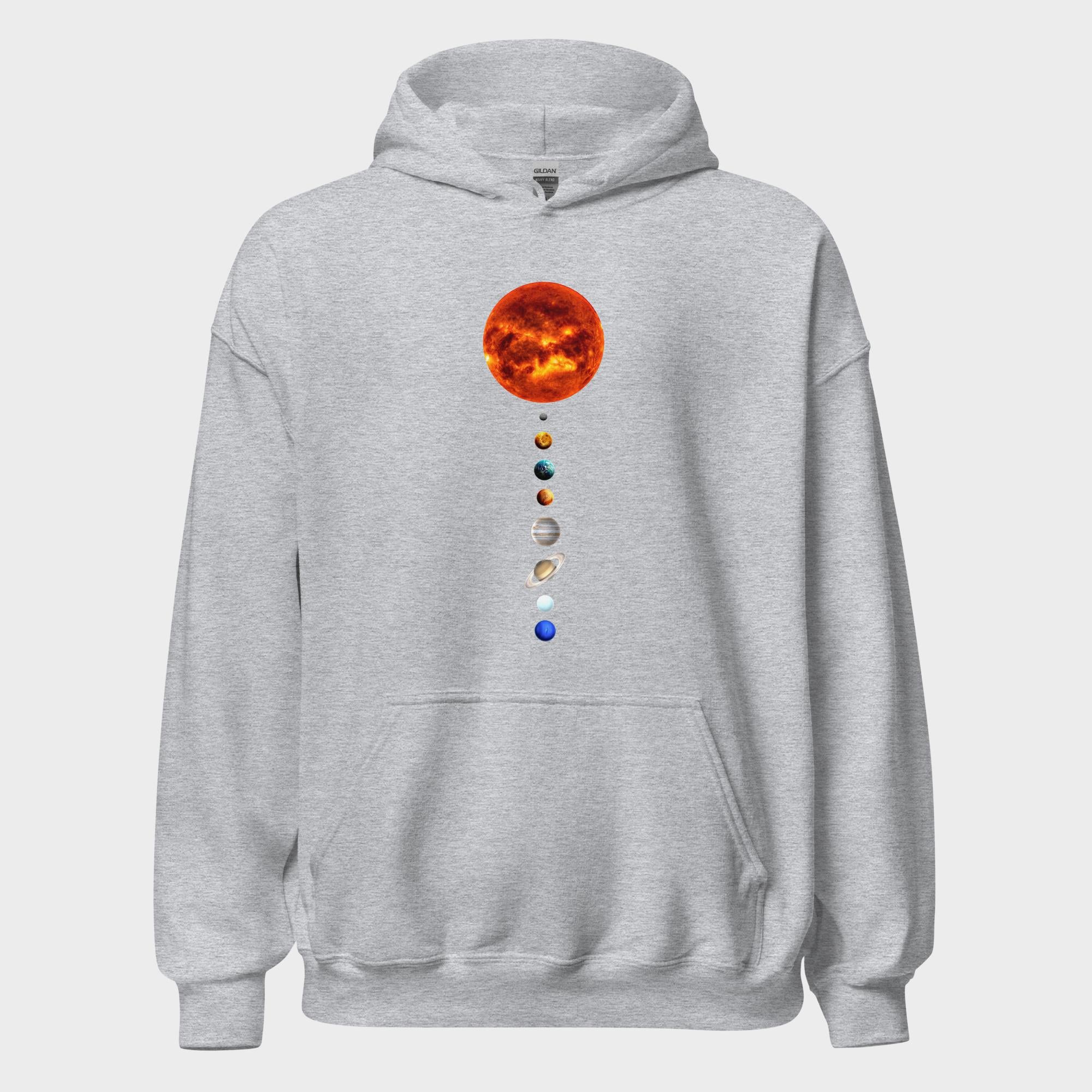 Our Solar System - Hoodie