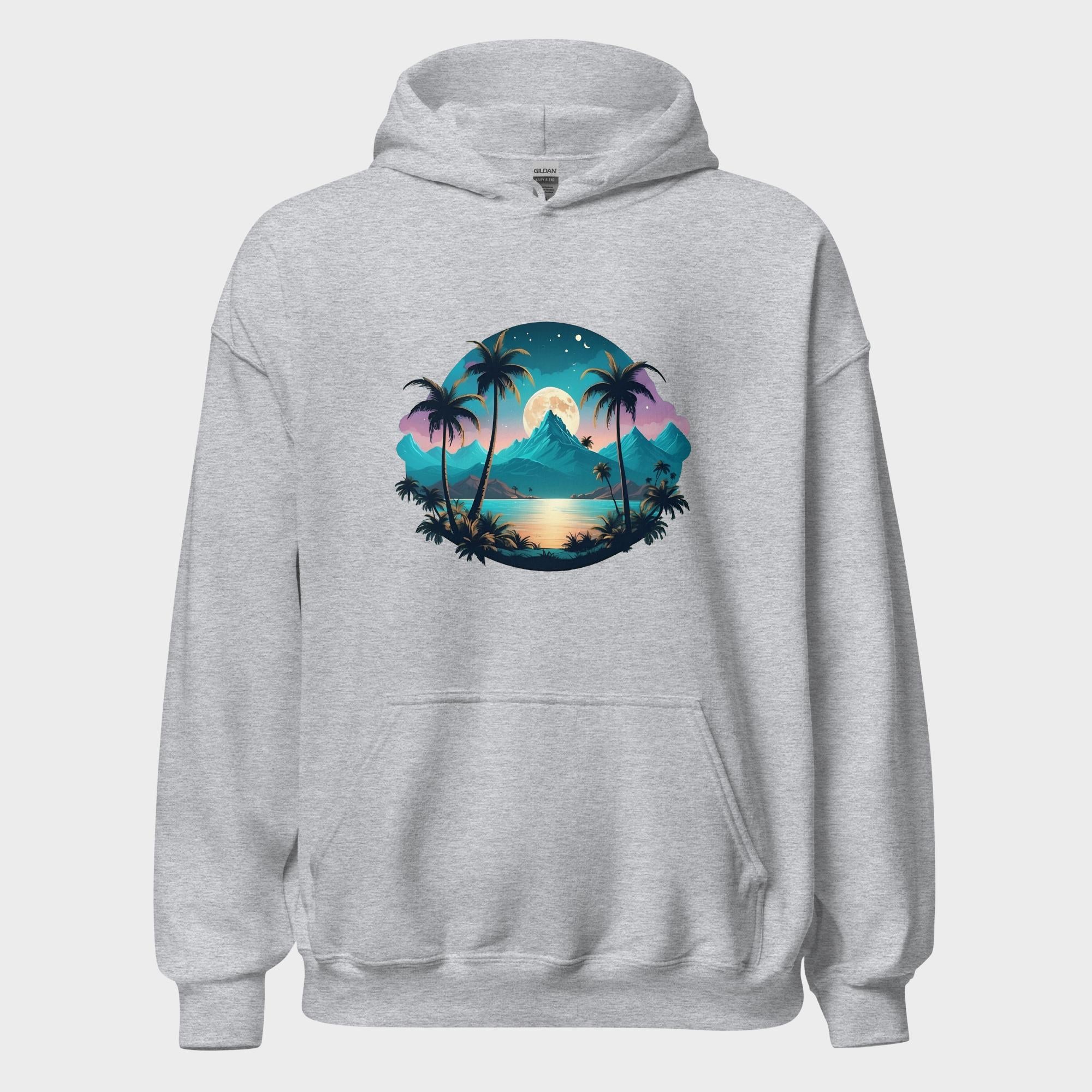 The Place To Be - Hoodie