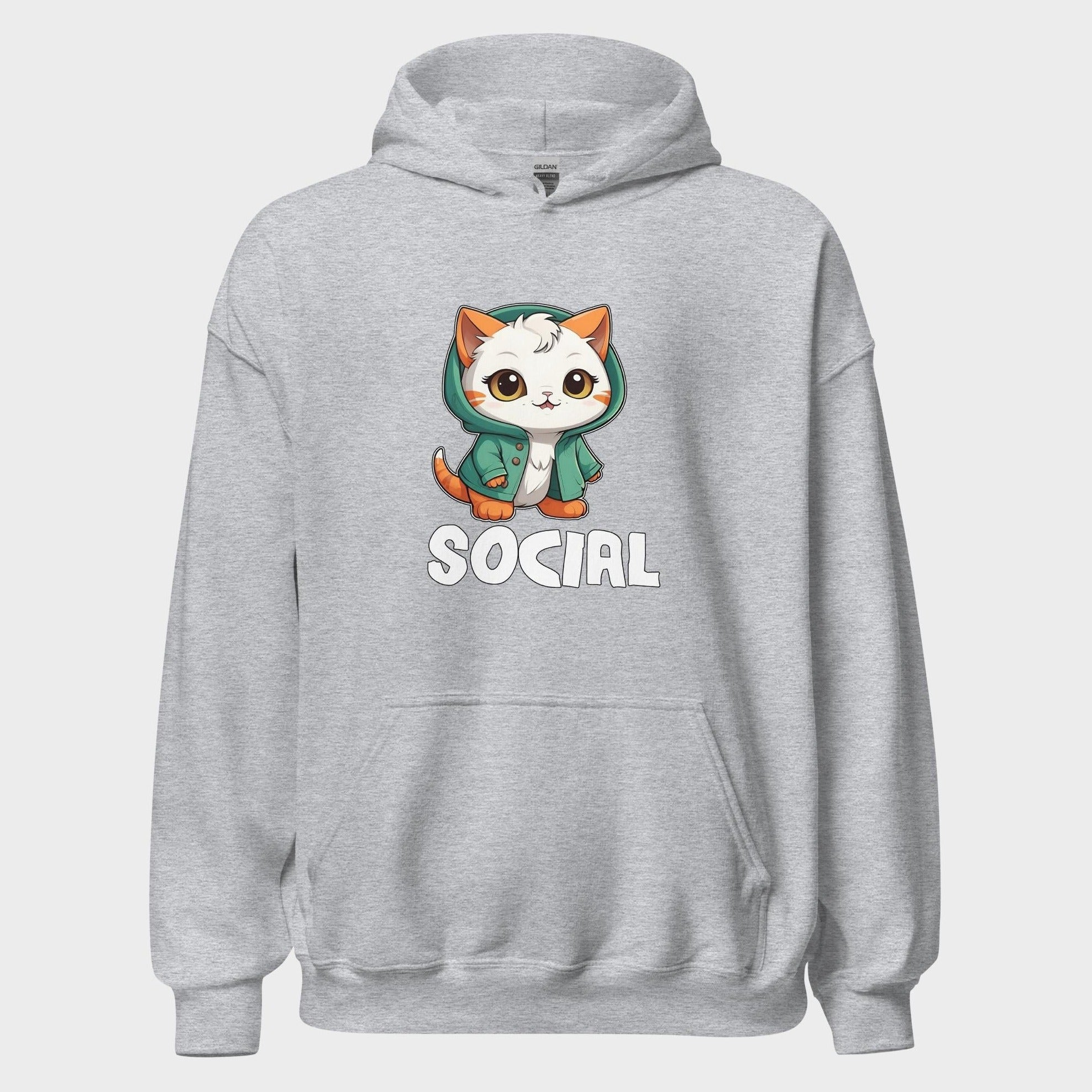 Social - Hoodie
