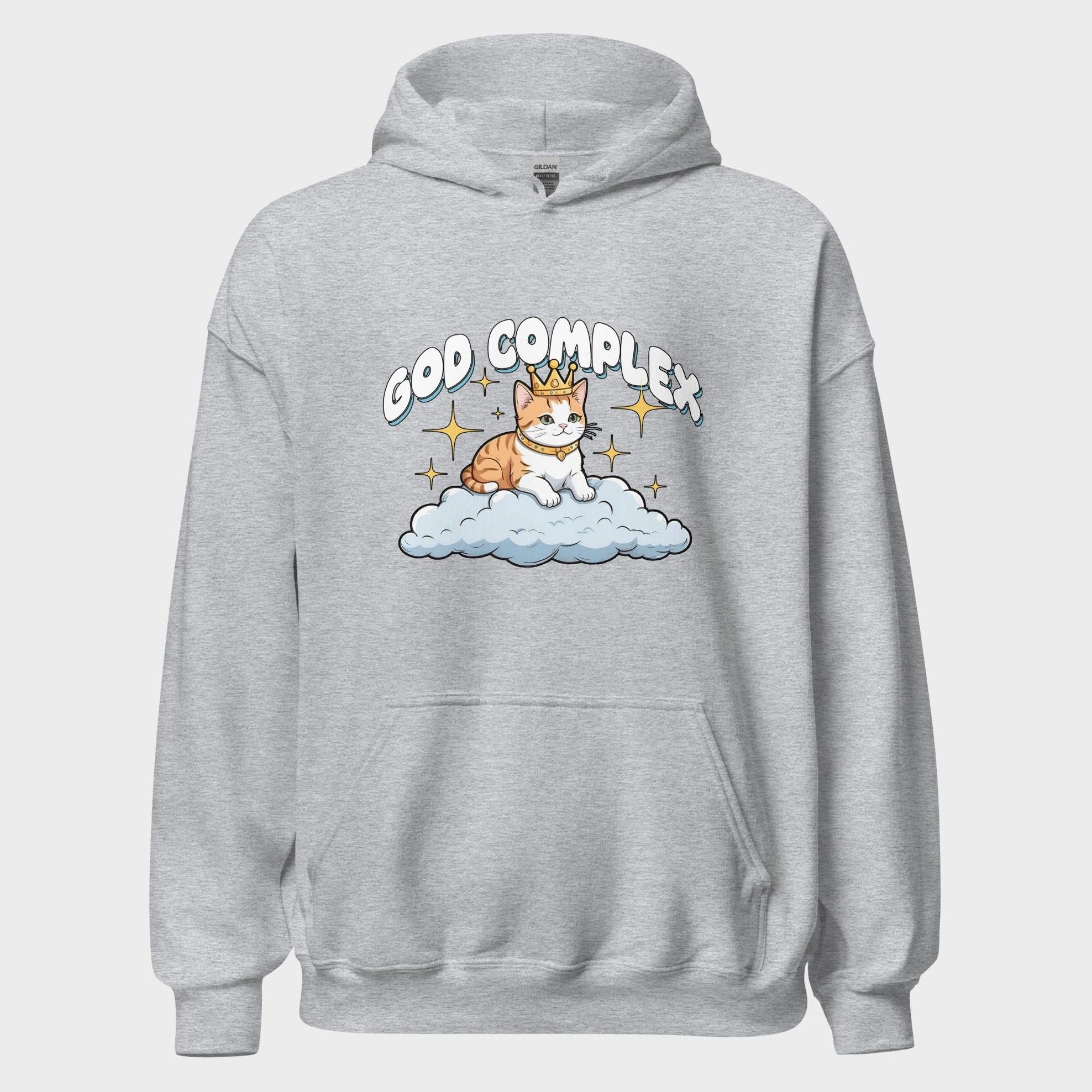 God Complex - Hoodie