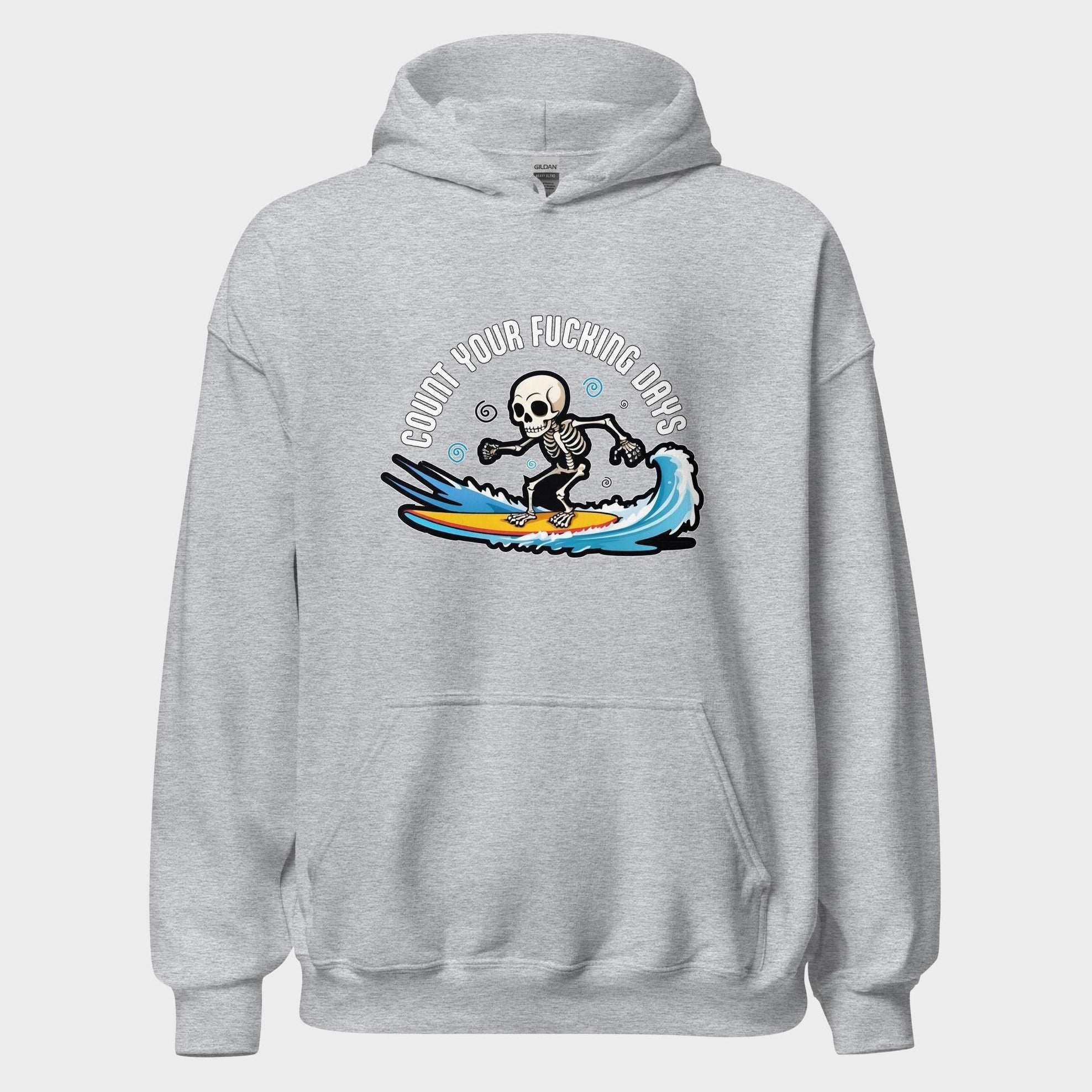 Count Your Days - Hoodie