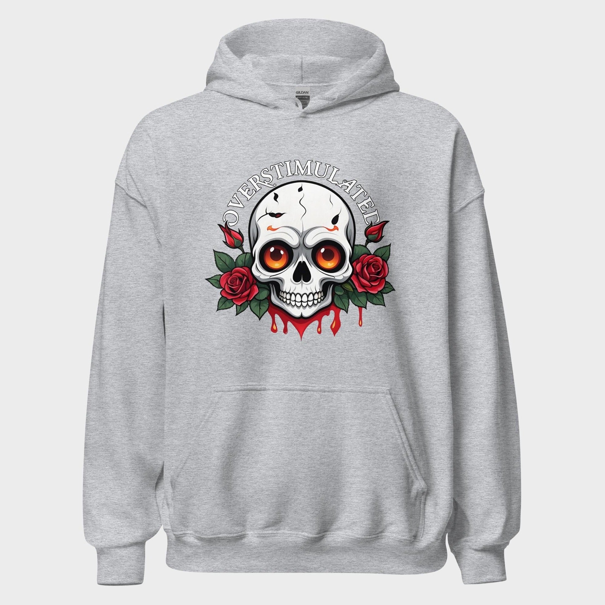 Overstimulated - Hoodie