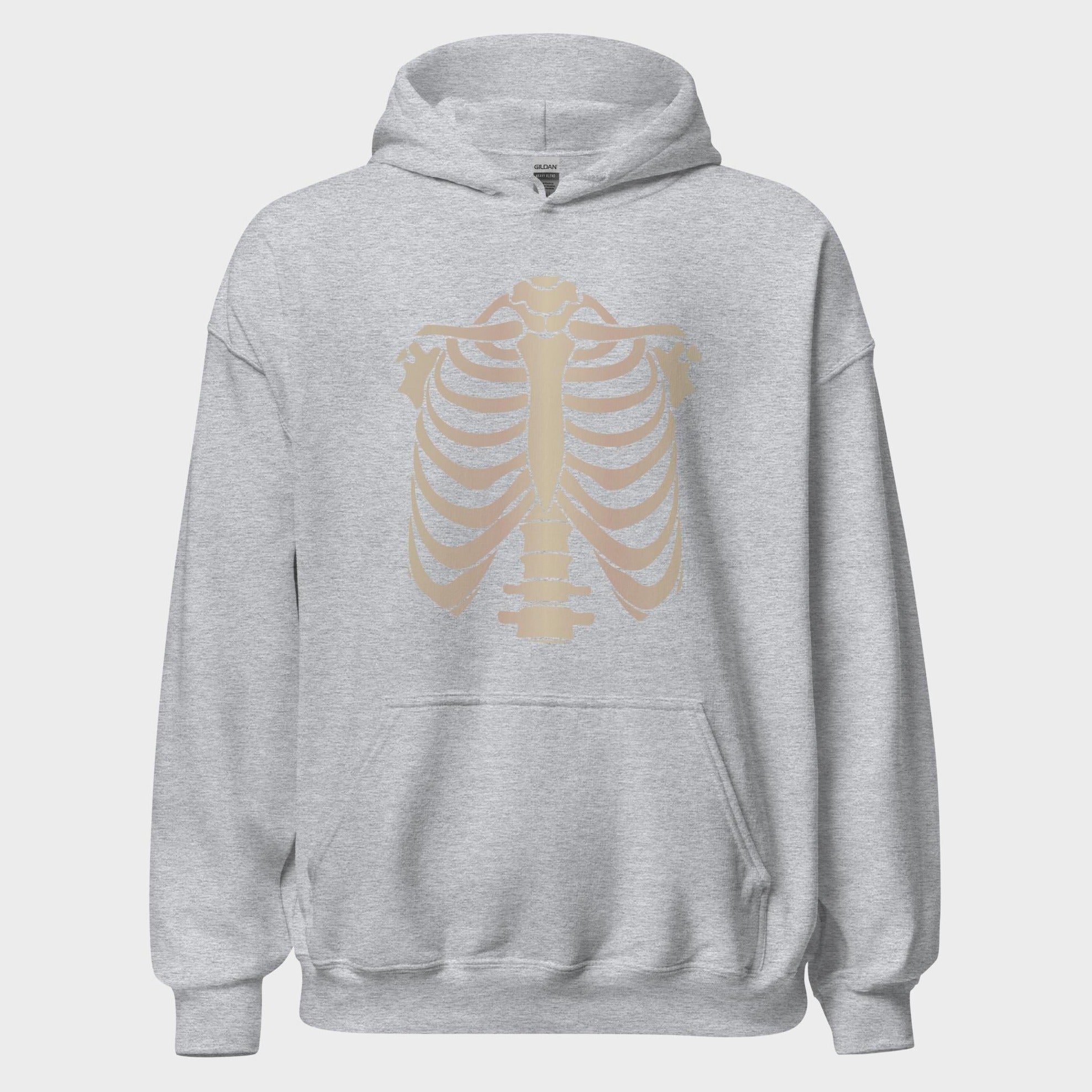 Chest X-Ray - Hoodie