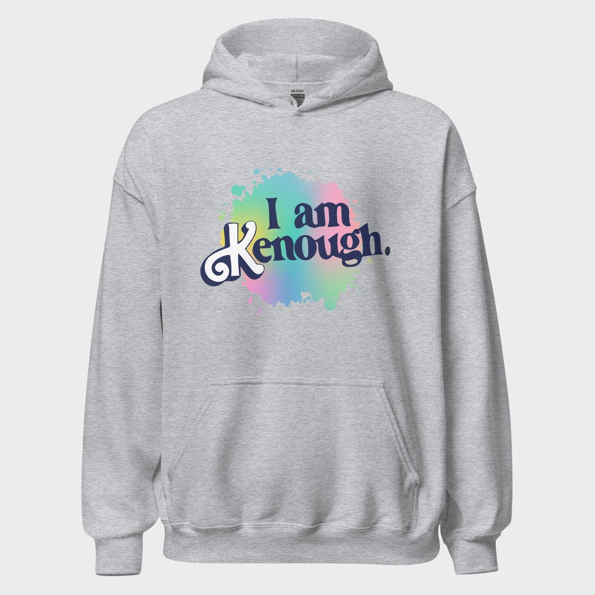I Am Kenough - Hoodie