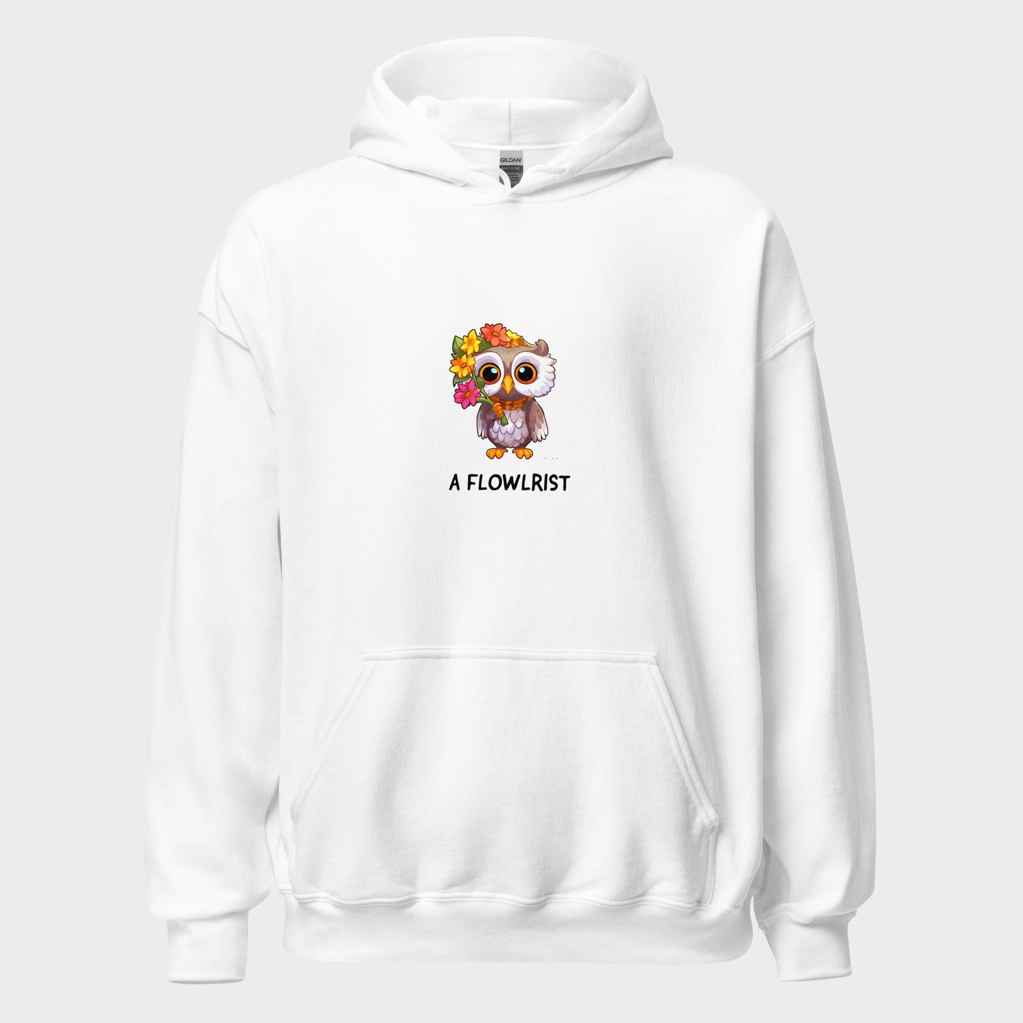 A Flowlrist - Hoodie