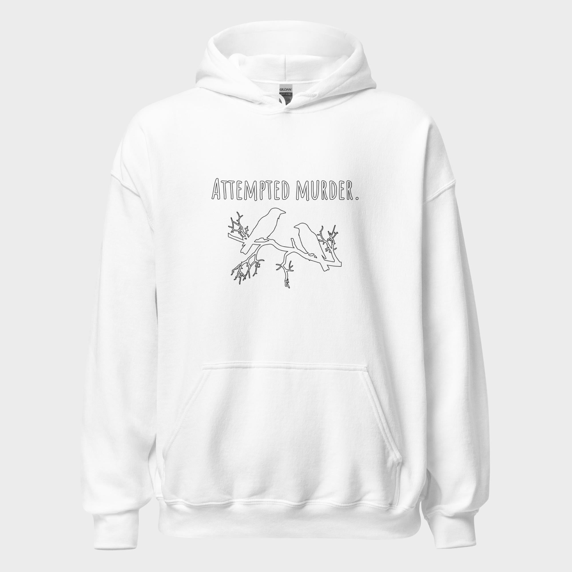Attempted Murder - Hoodie