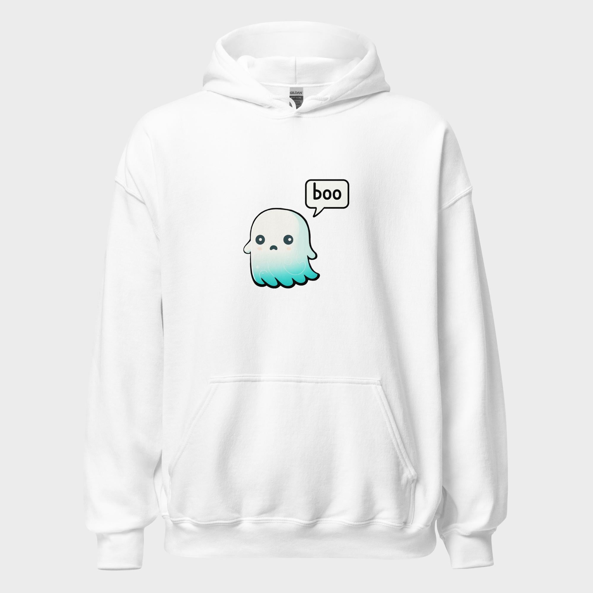 Boo - Hoodie