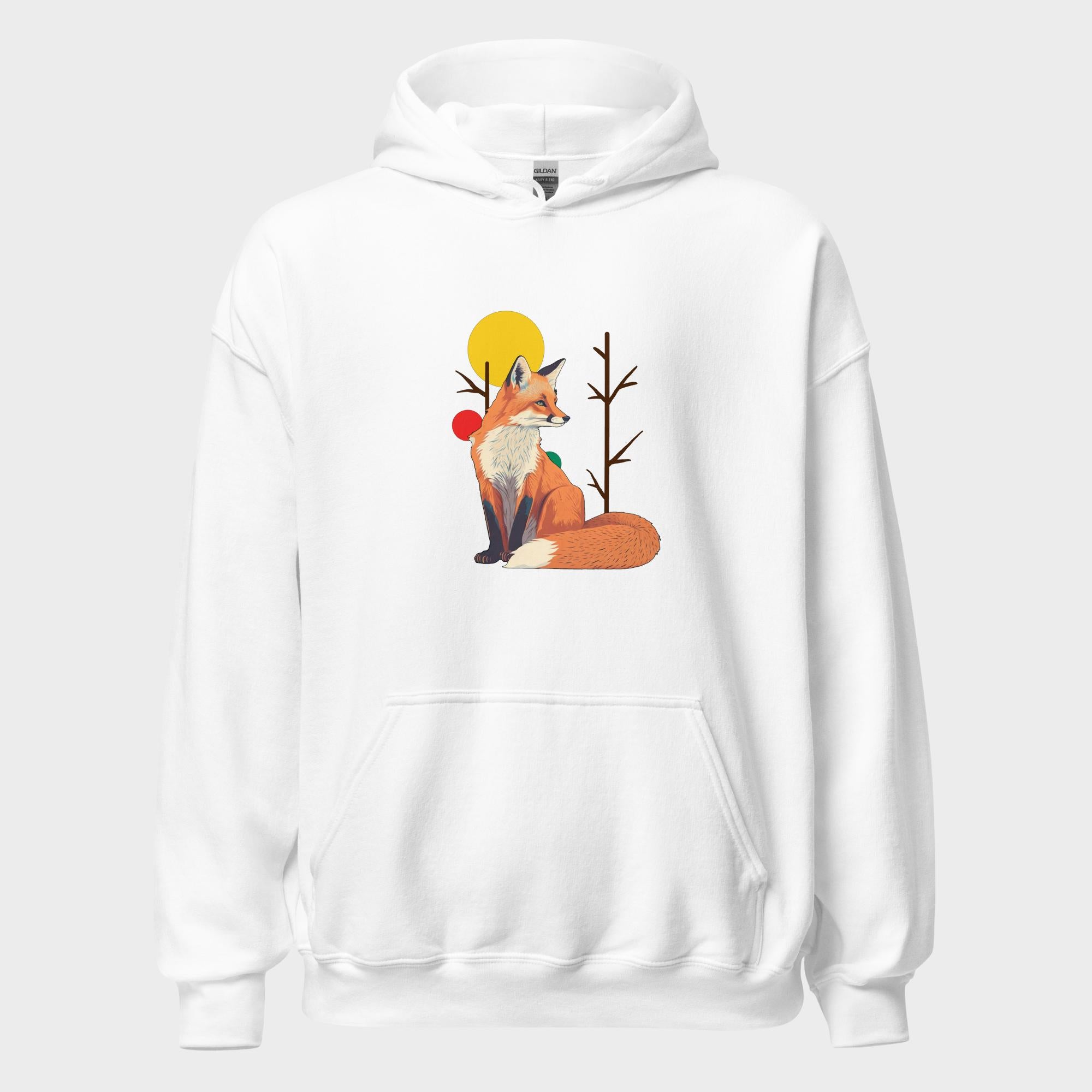 Feeling Foxy - Hoodie