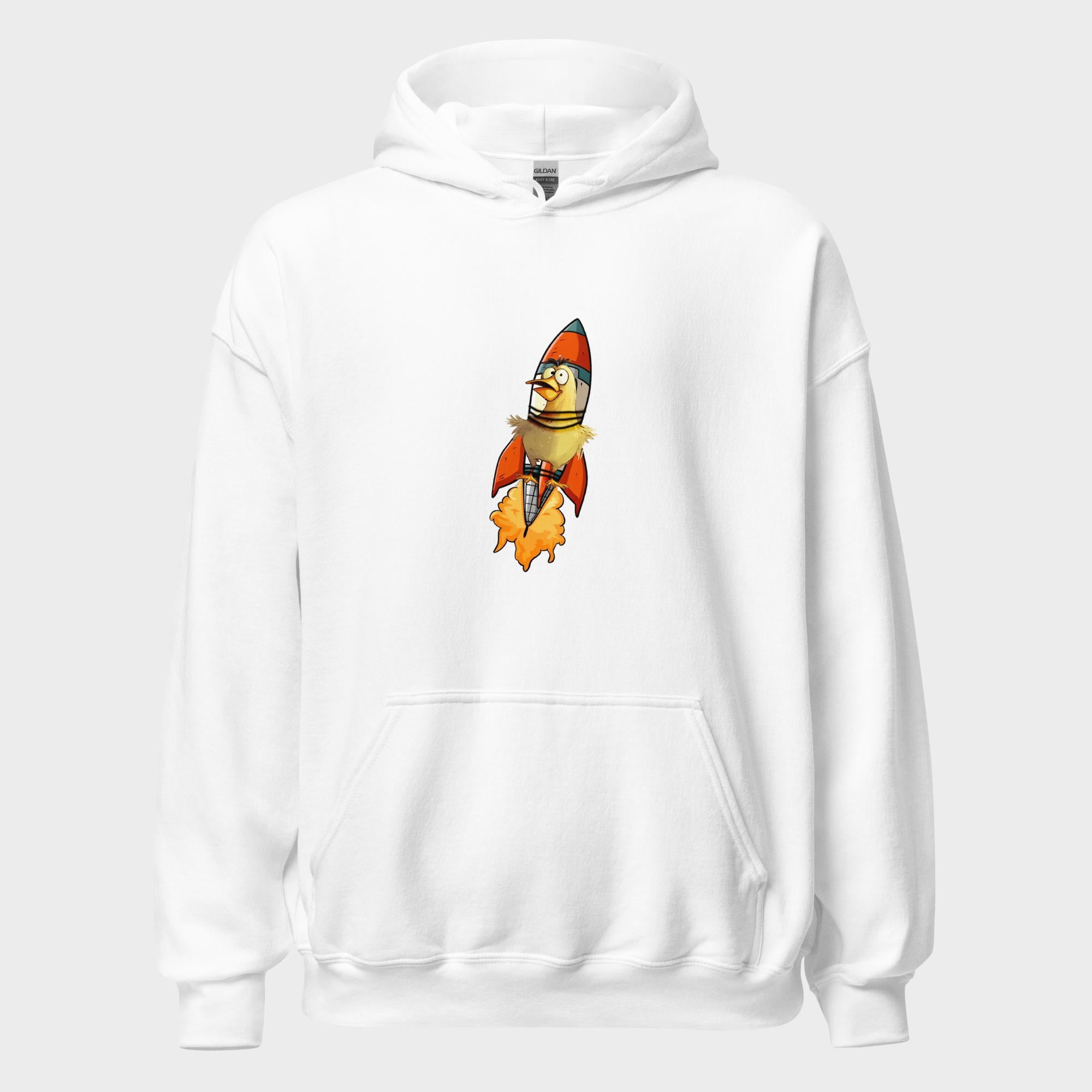 Free Range Chicken - Hoodie