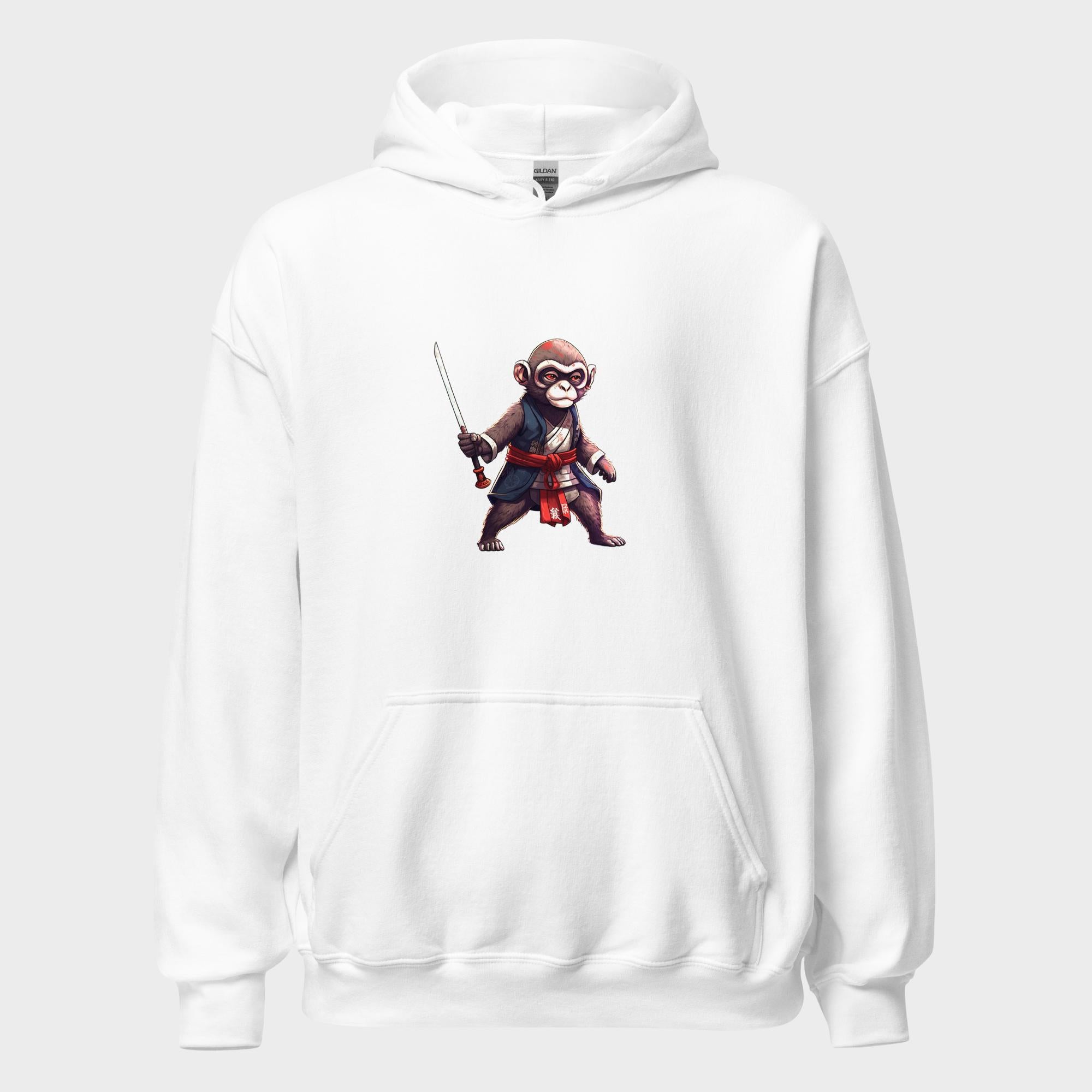 Monkey Business - Hoodie