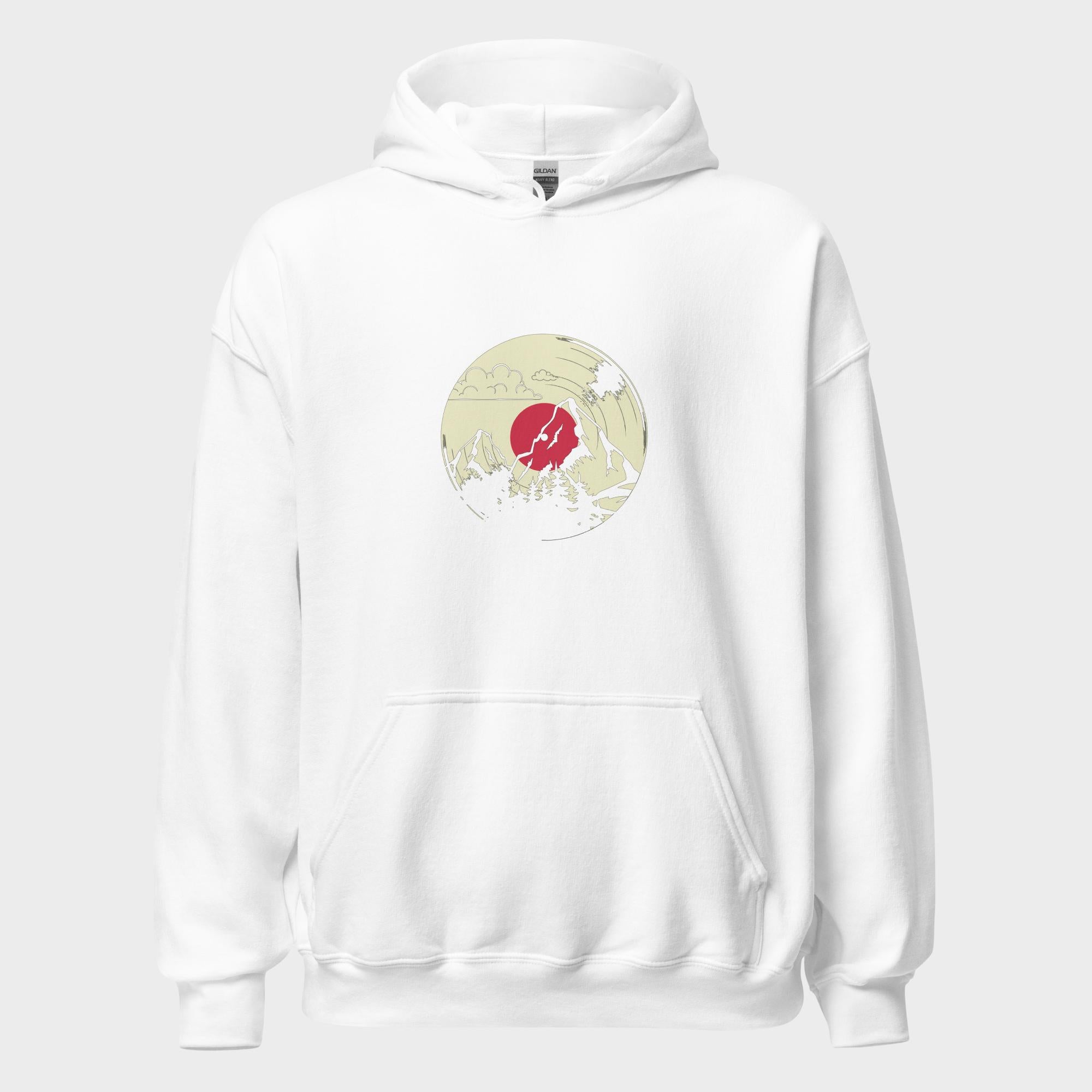 Mountain Music - Hoodie