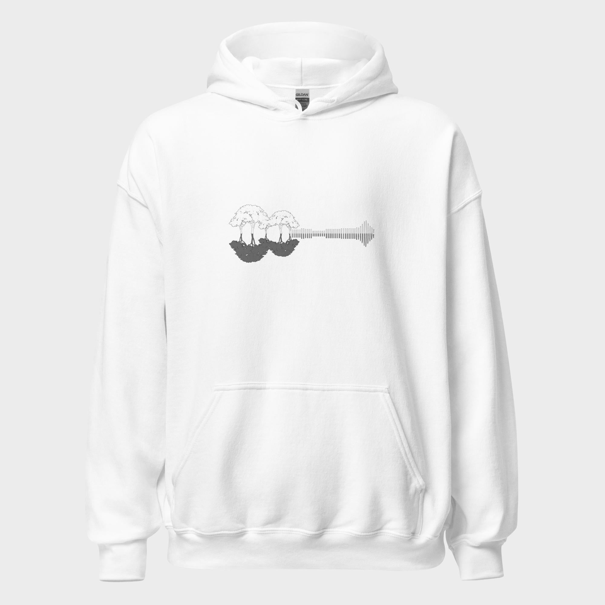 Nature's Guitar - Hoodie
