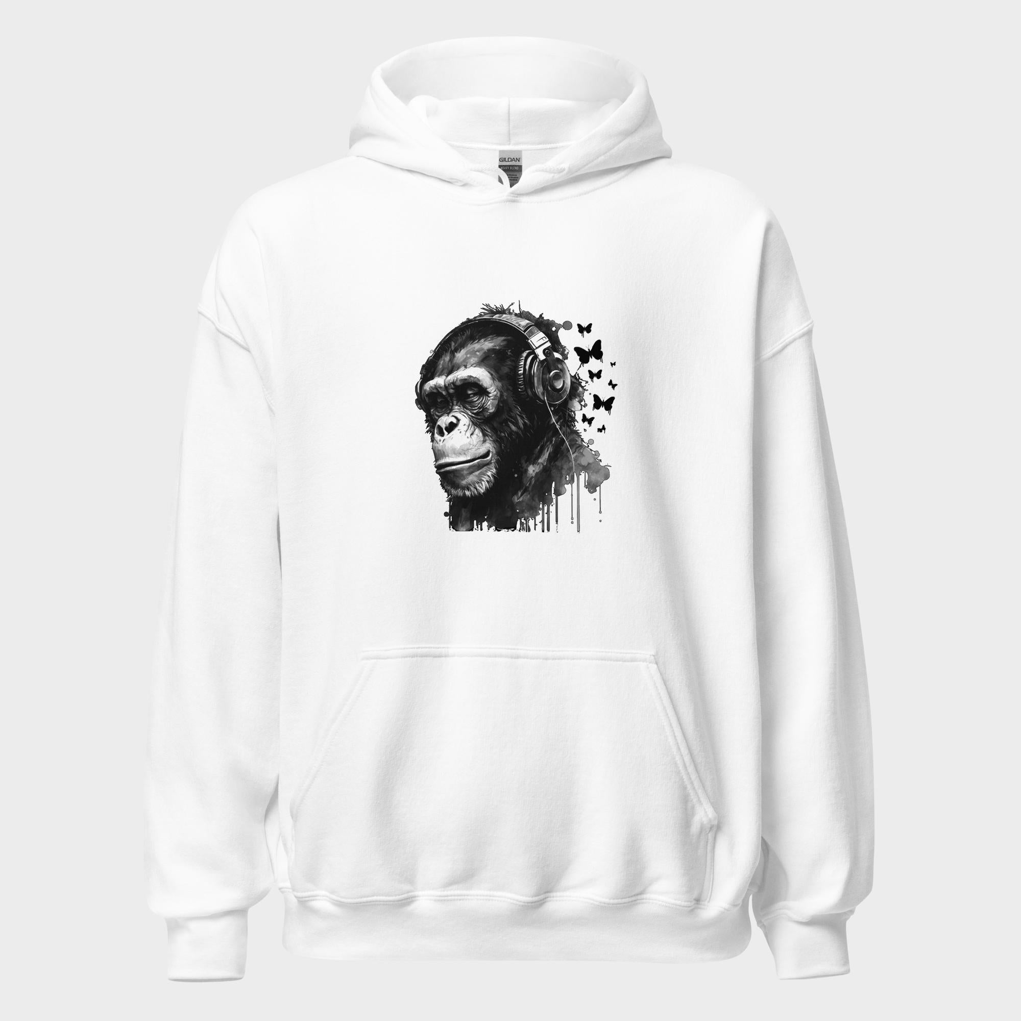 Primal Music - Hoodie