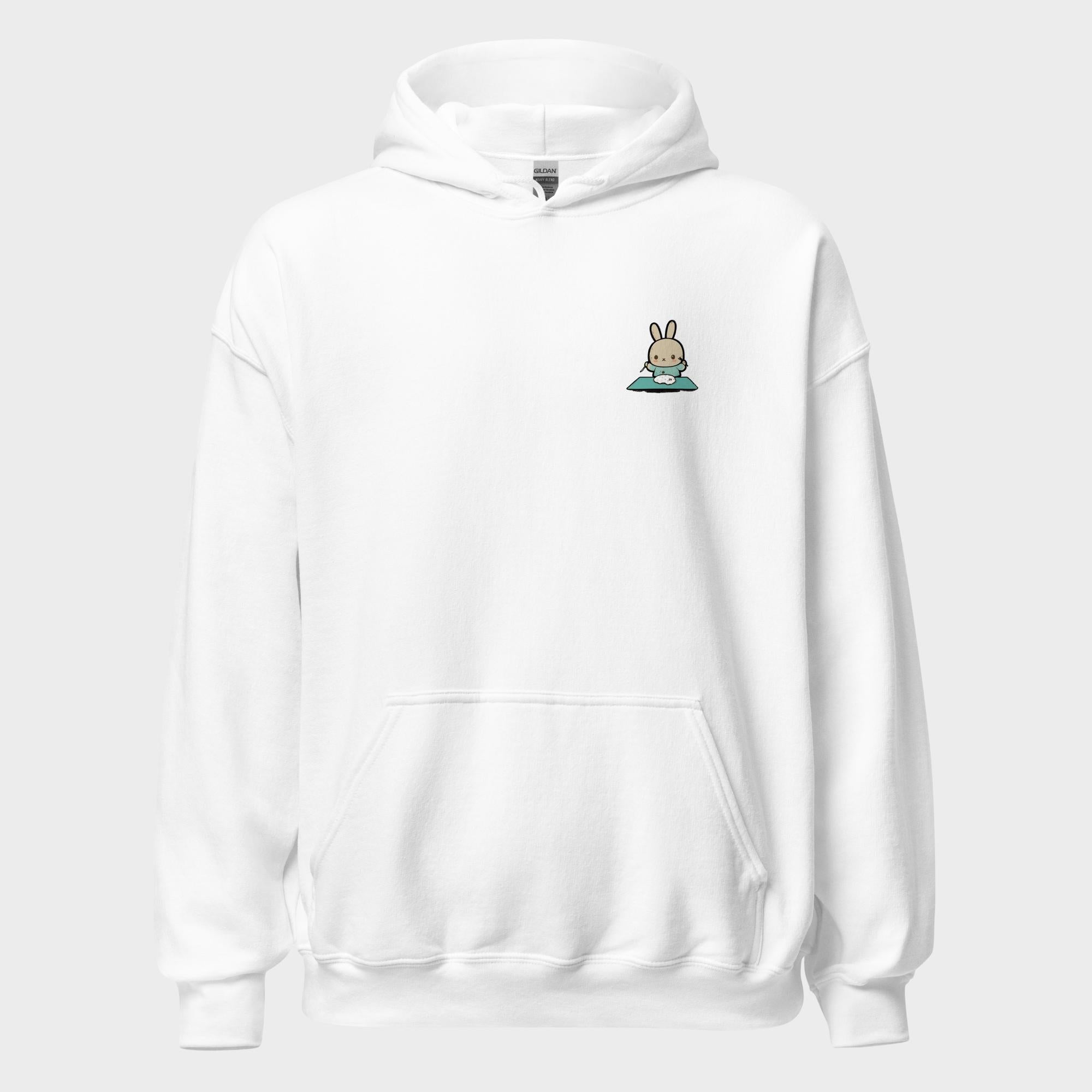 Rabbit Food - Hoodie