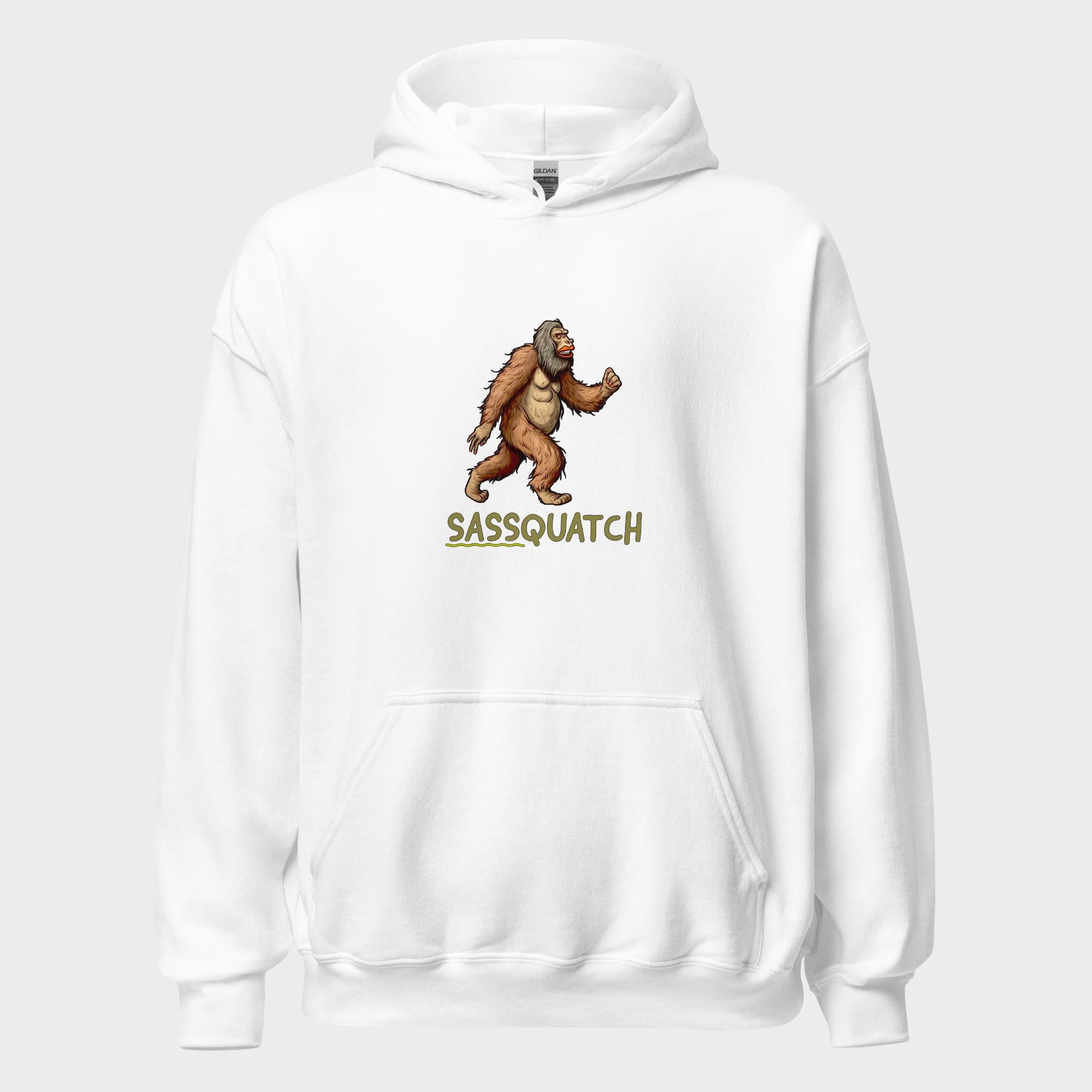 Sassquatch - Hoodie