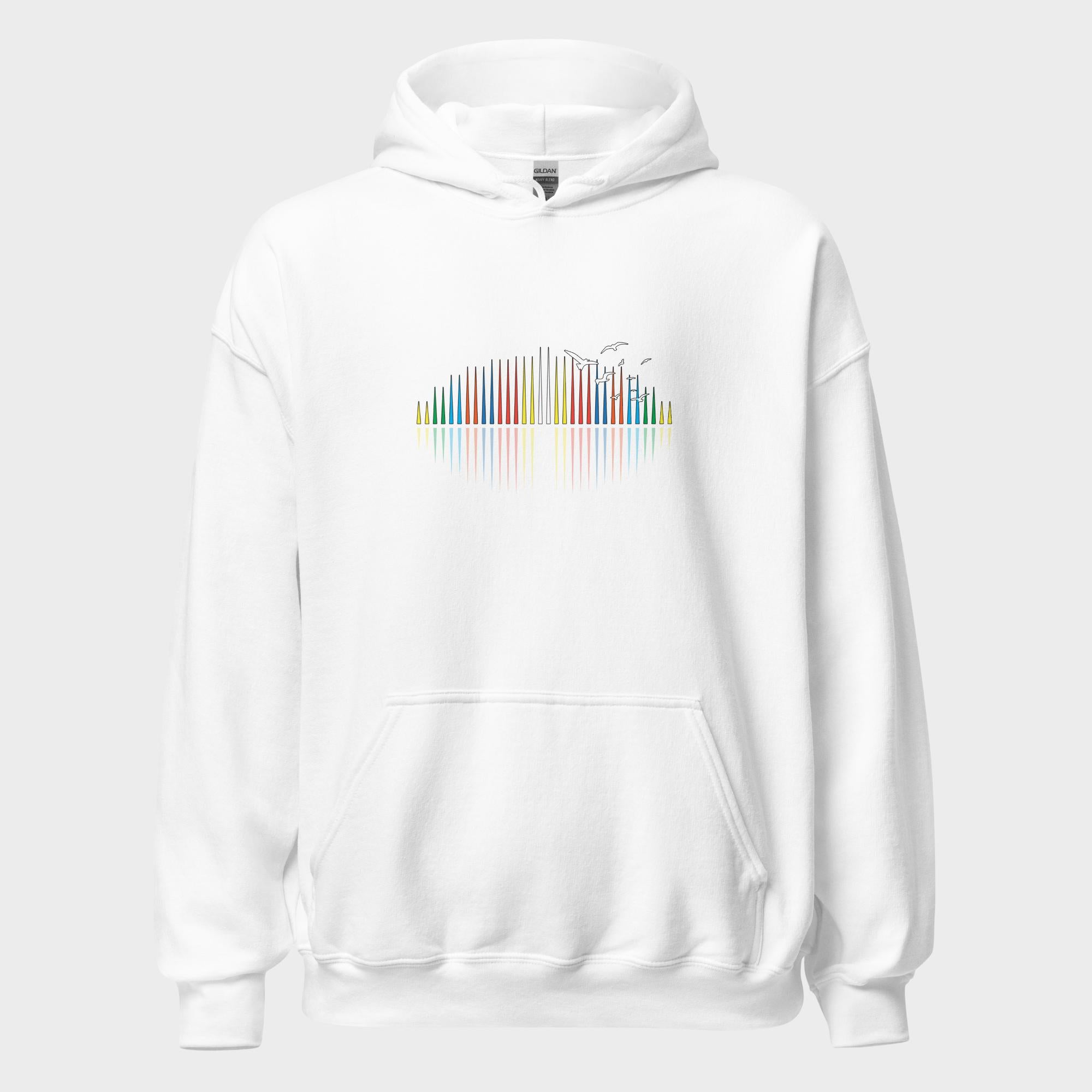 Sound's Spectrum - Hoodie