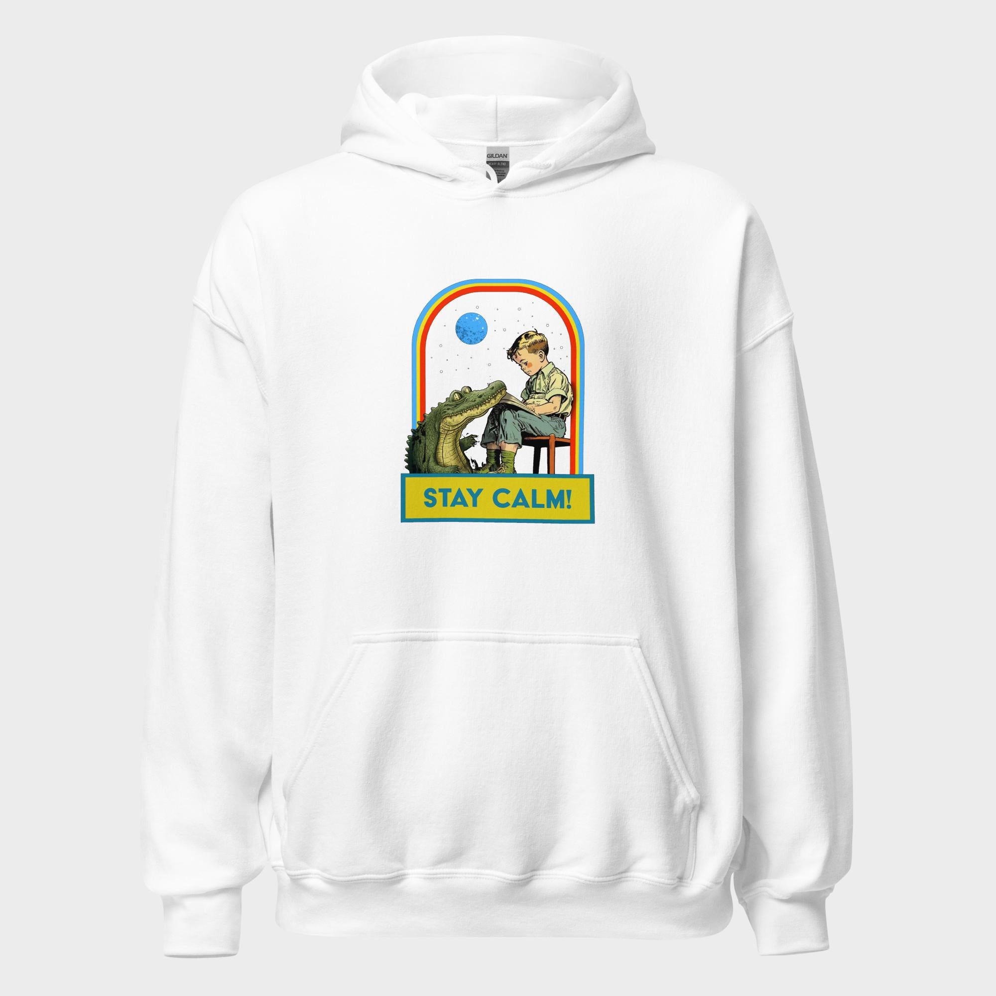 Stay Calm! - Hoodie