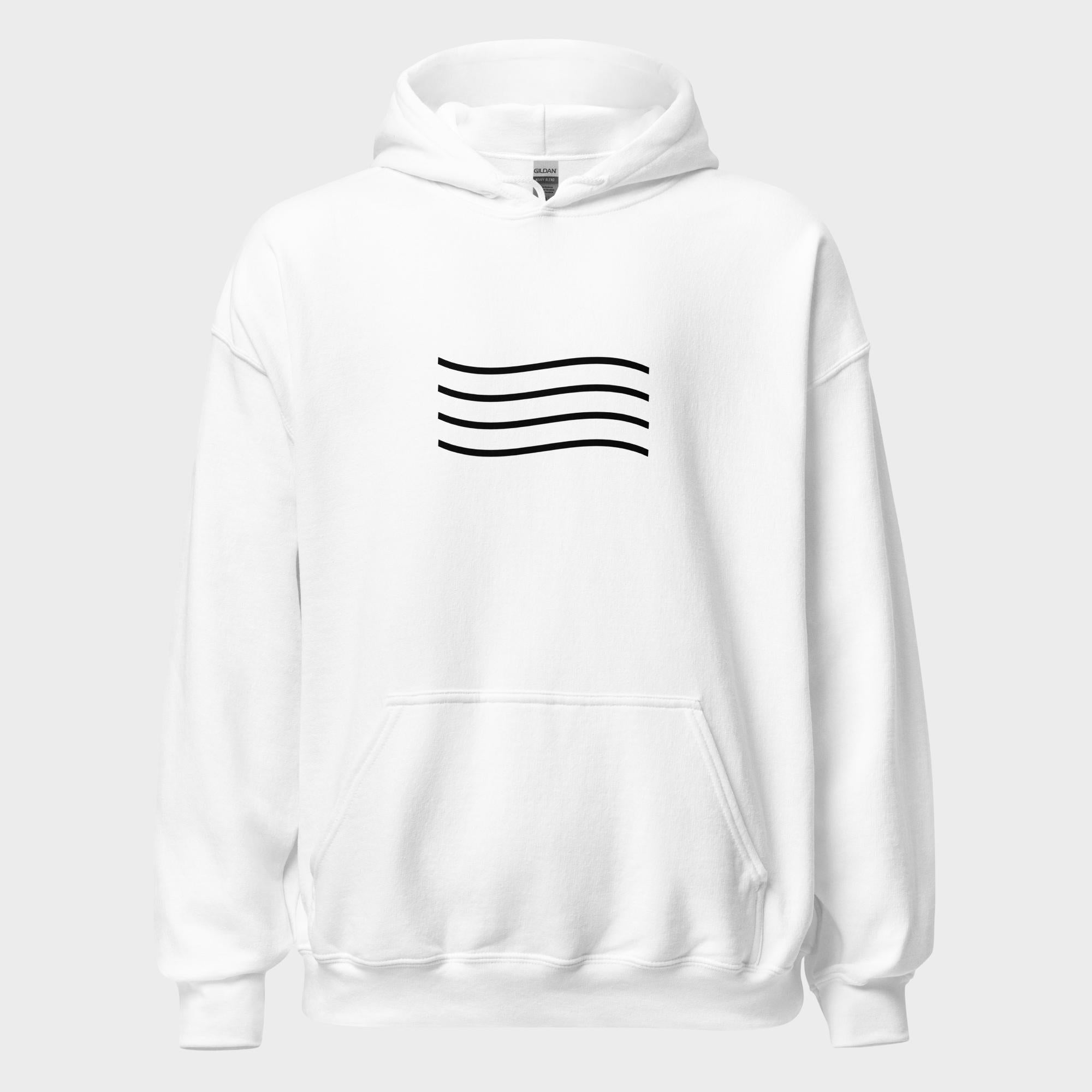 Waves - Hoodie