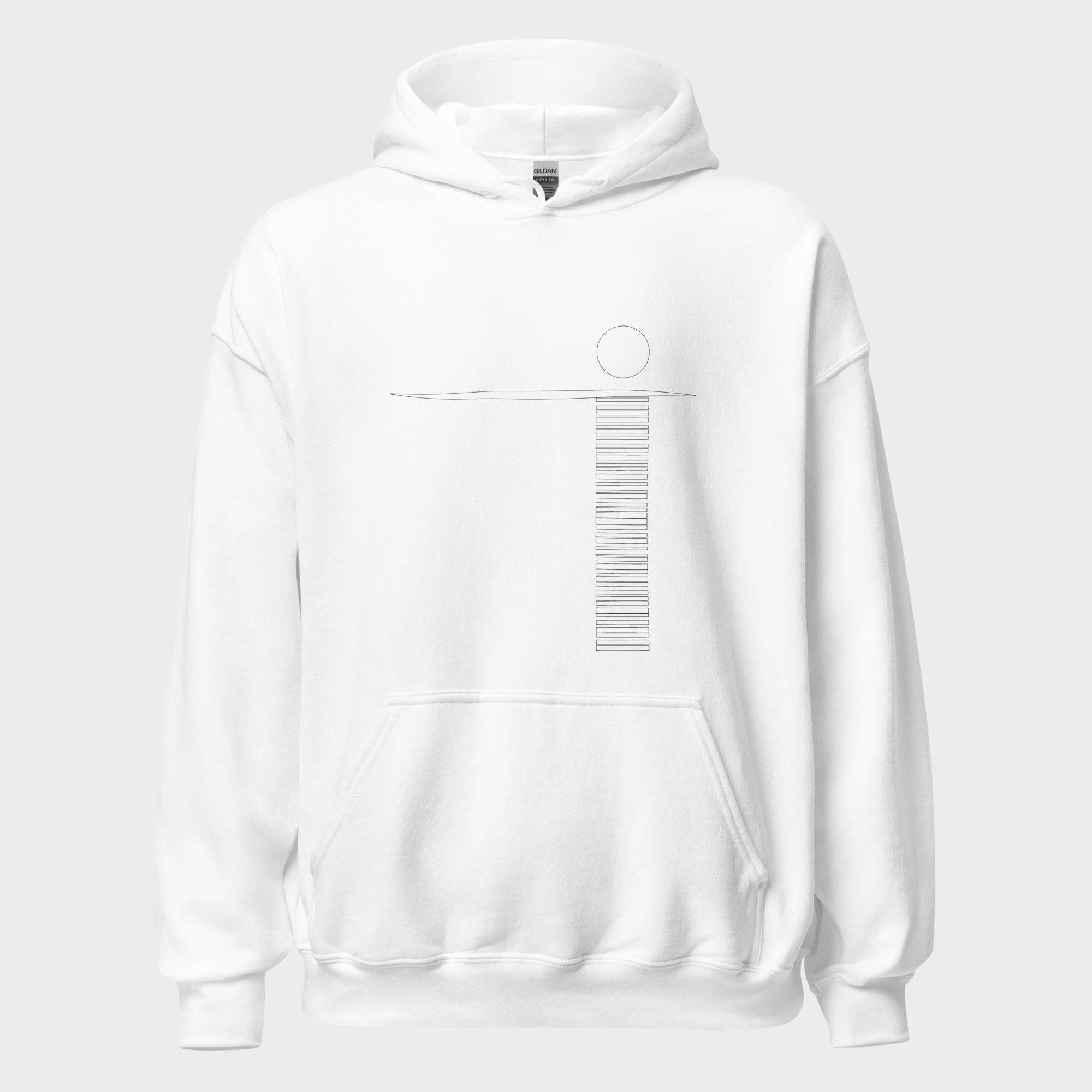 Moonlit Serenity - Hoodie