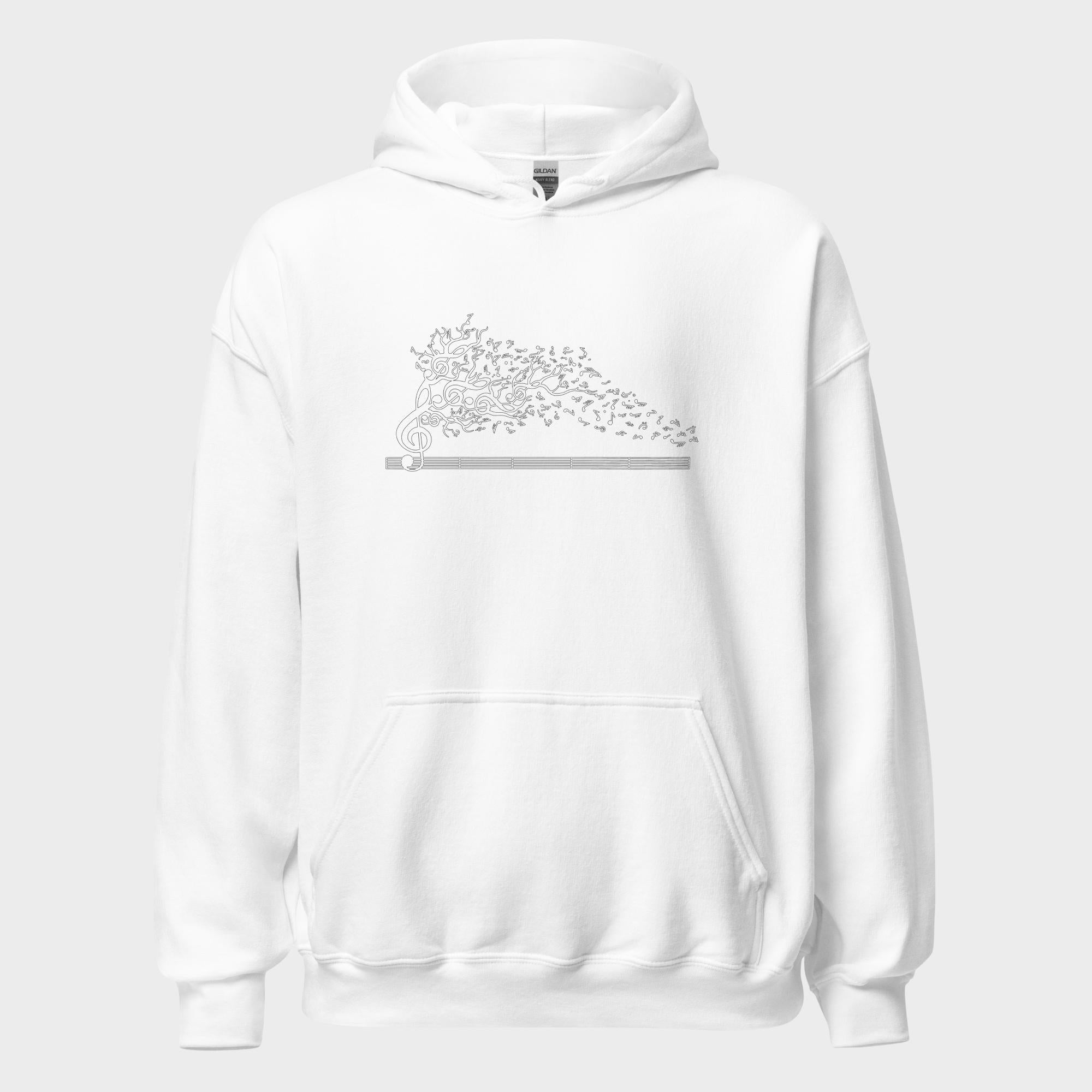 Music In The Air - Hoodie