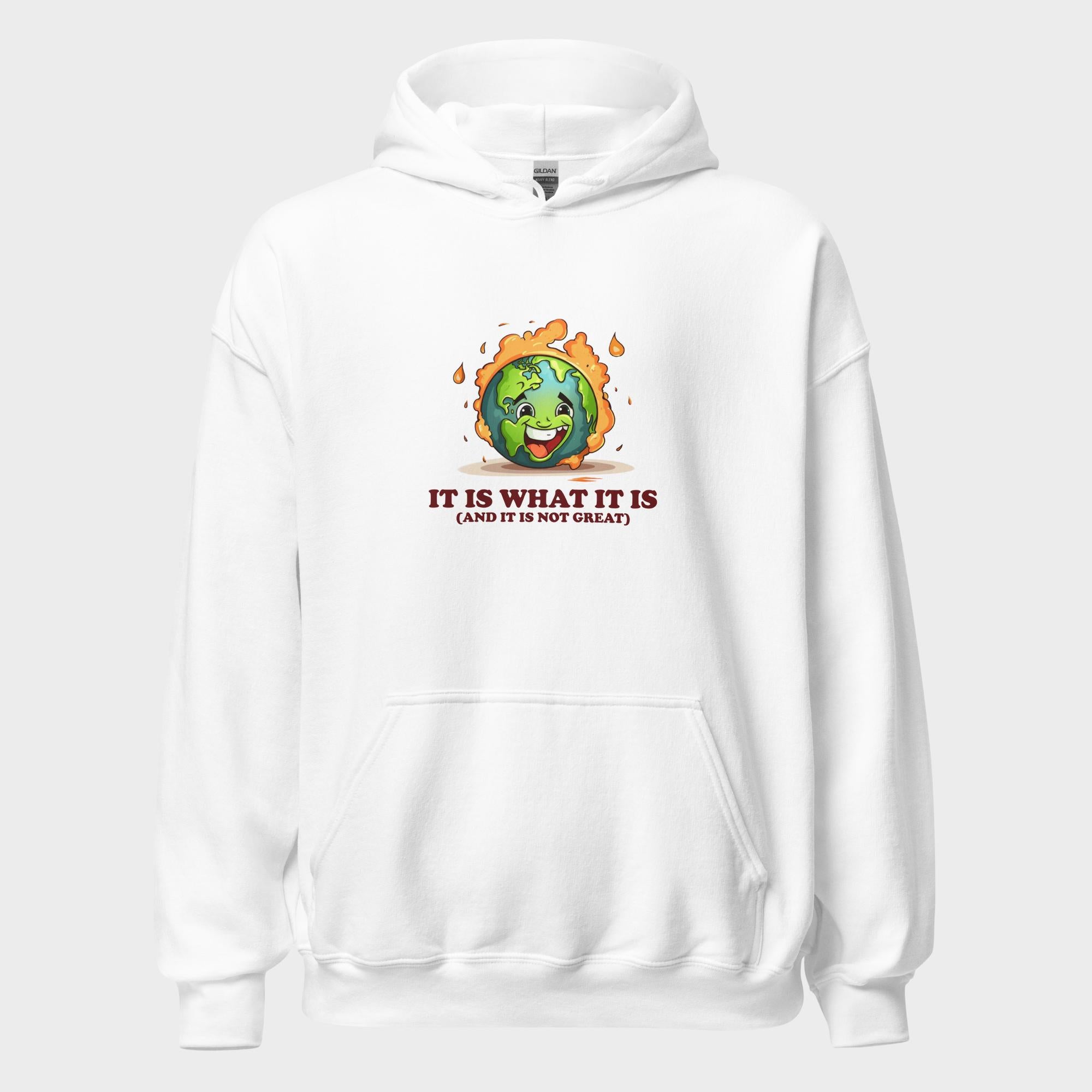 Is Is What It Is - Hoodie