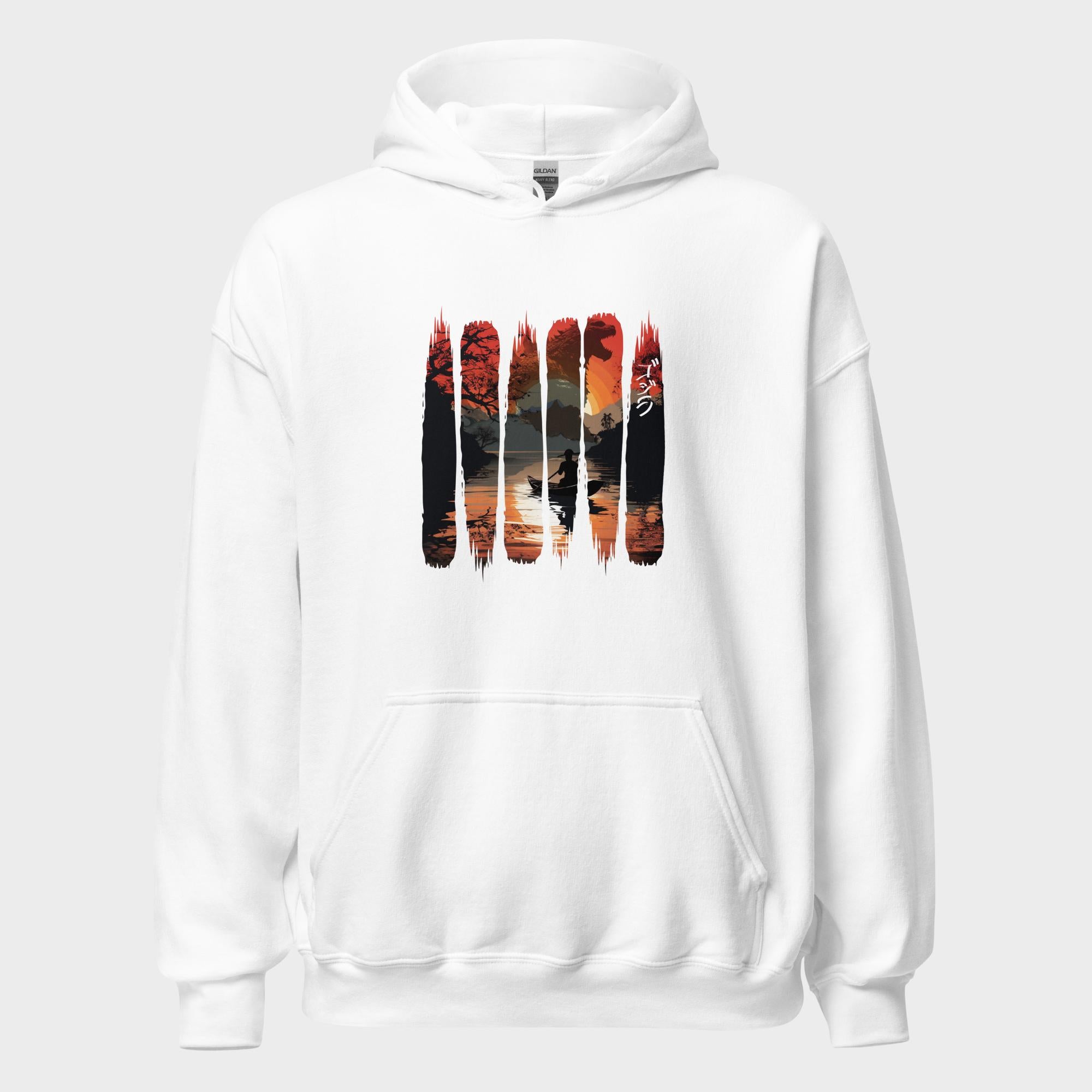 Legend On The Horizon - Hoodie